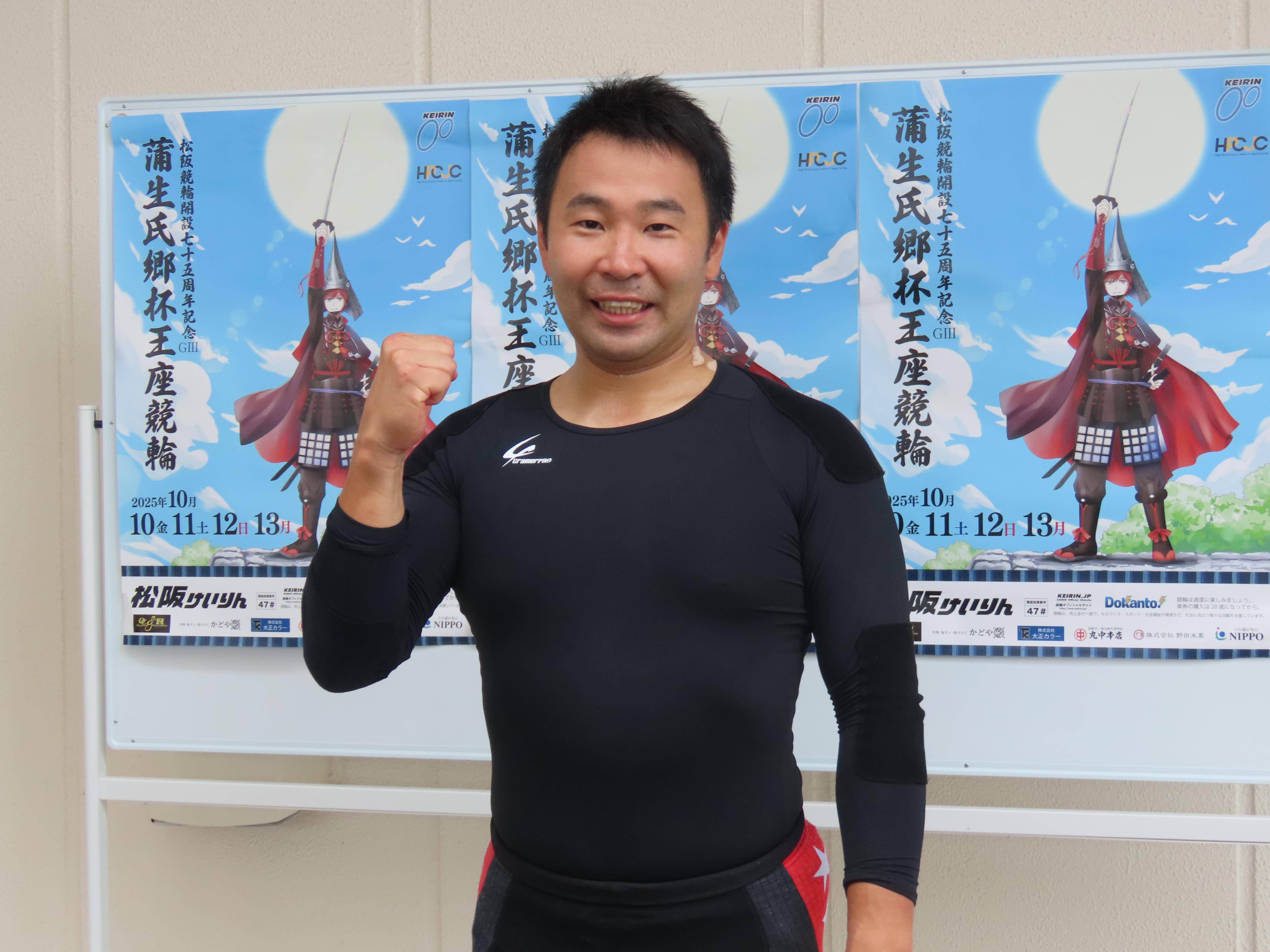 戦い終わって写真