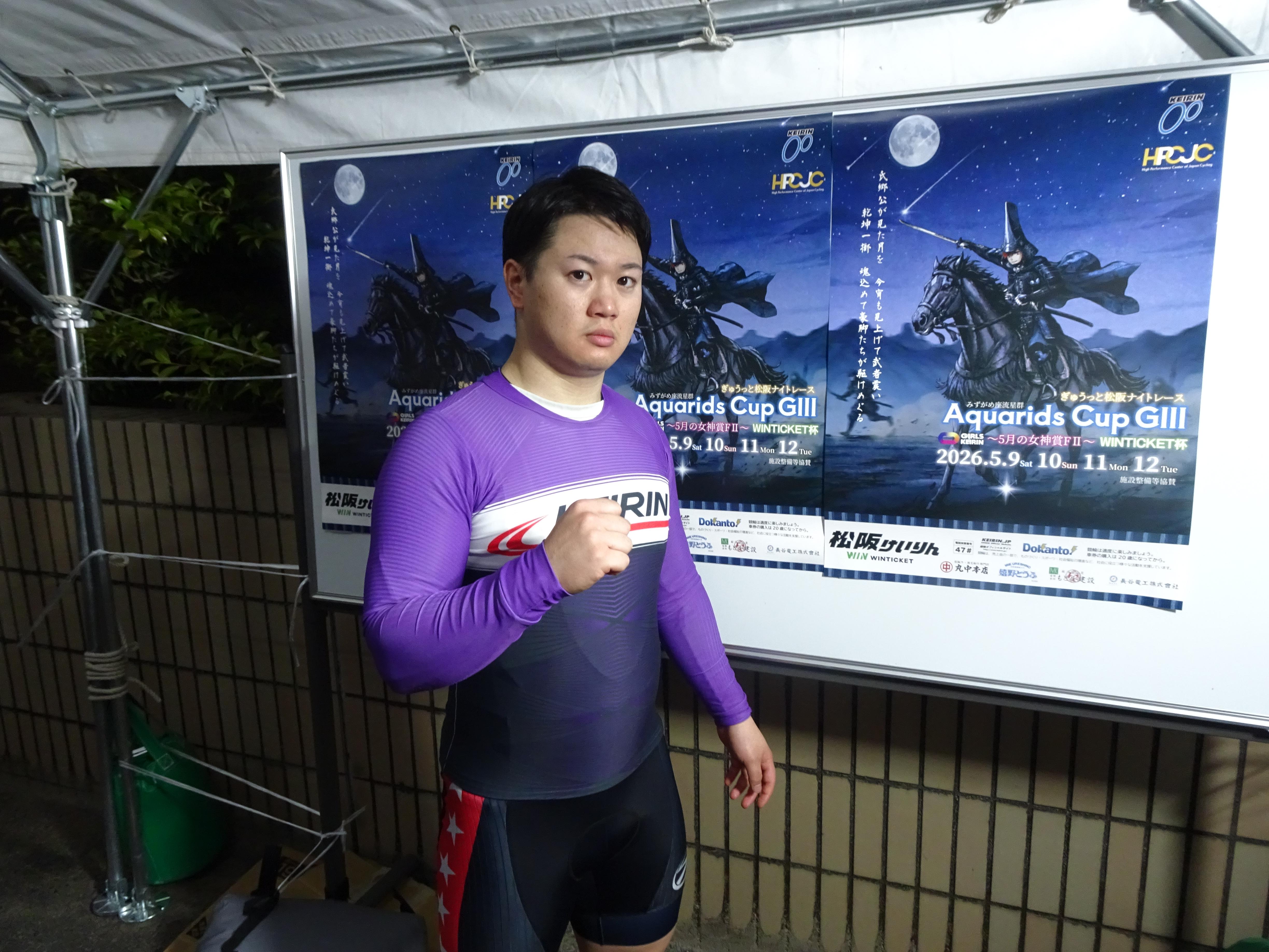 戦い終わって写真