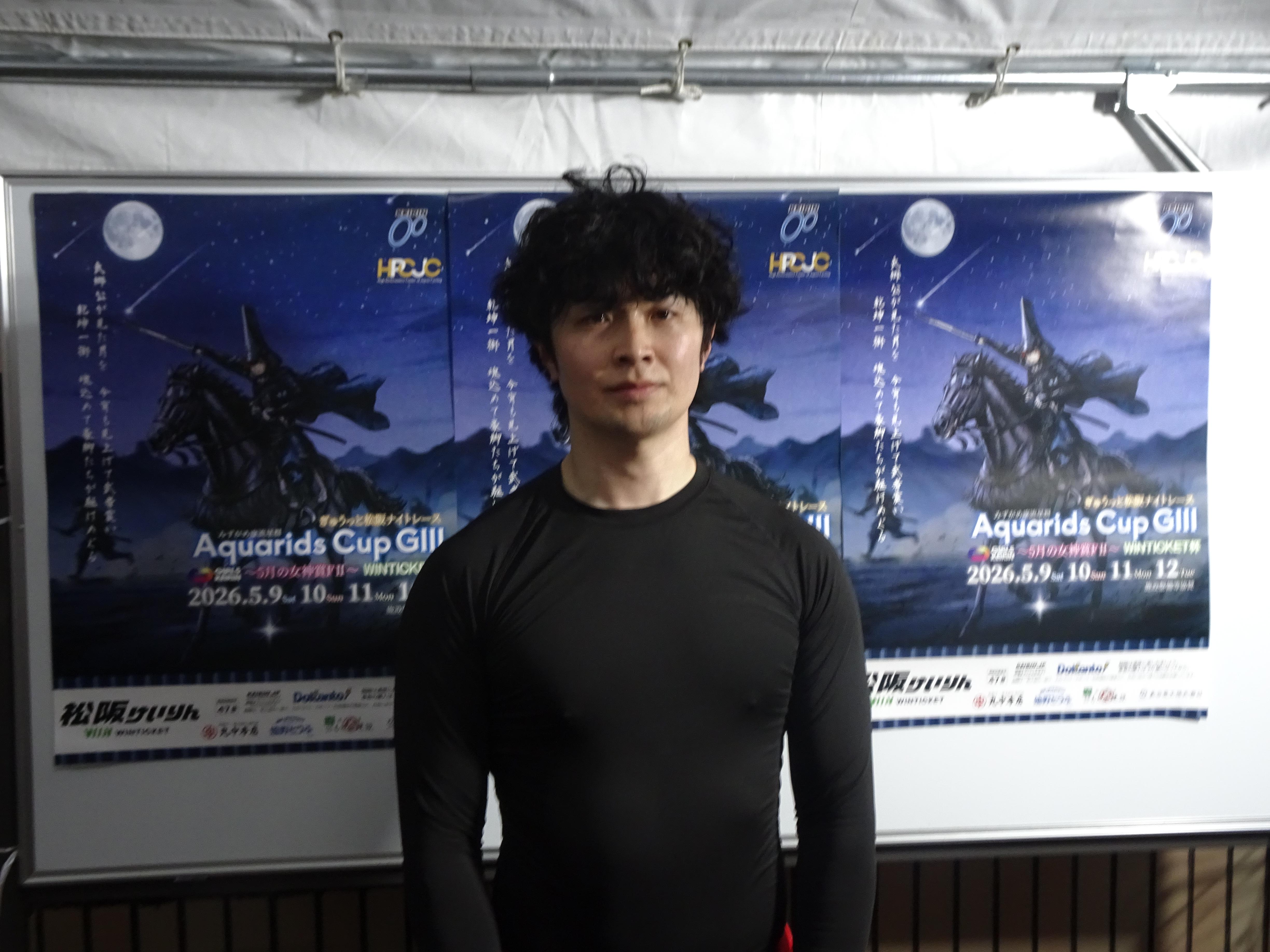 戦い終わって写真