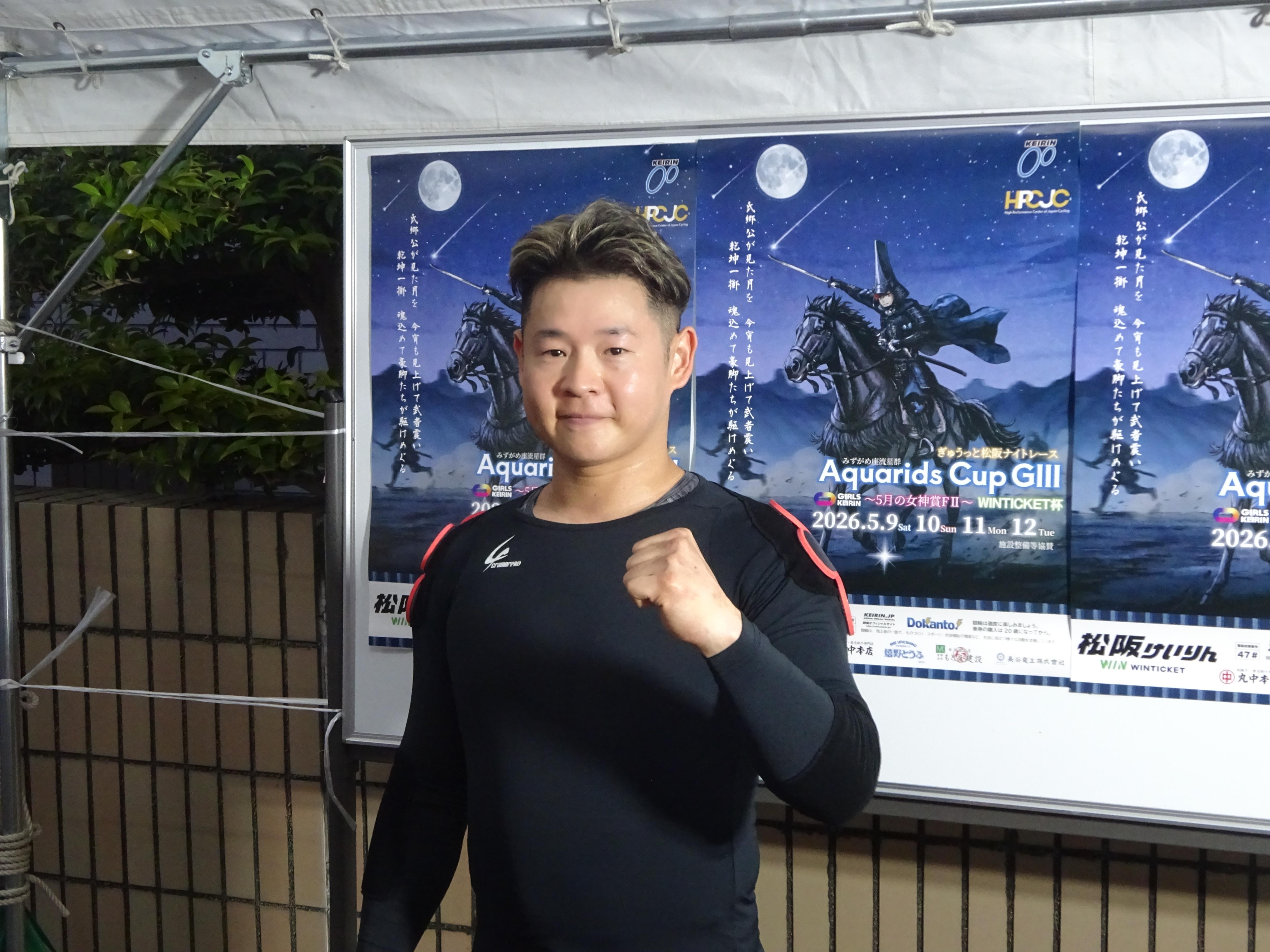 戦い終わって写真