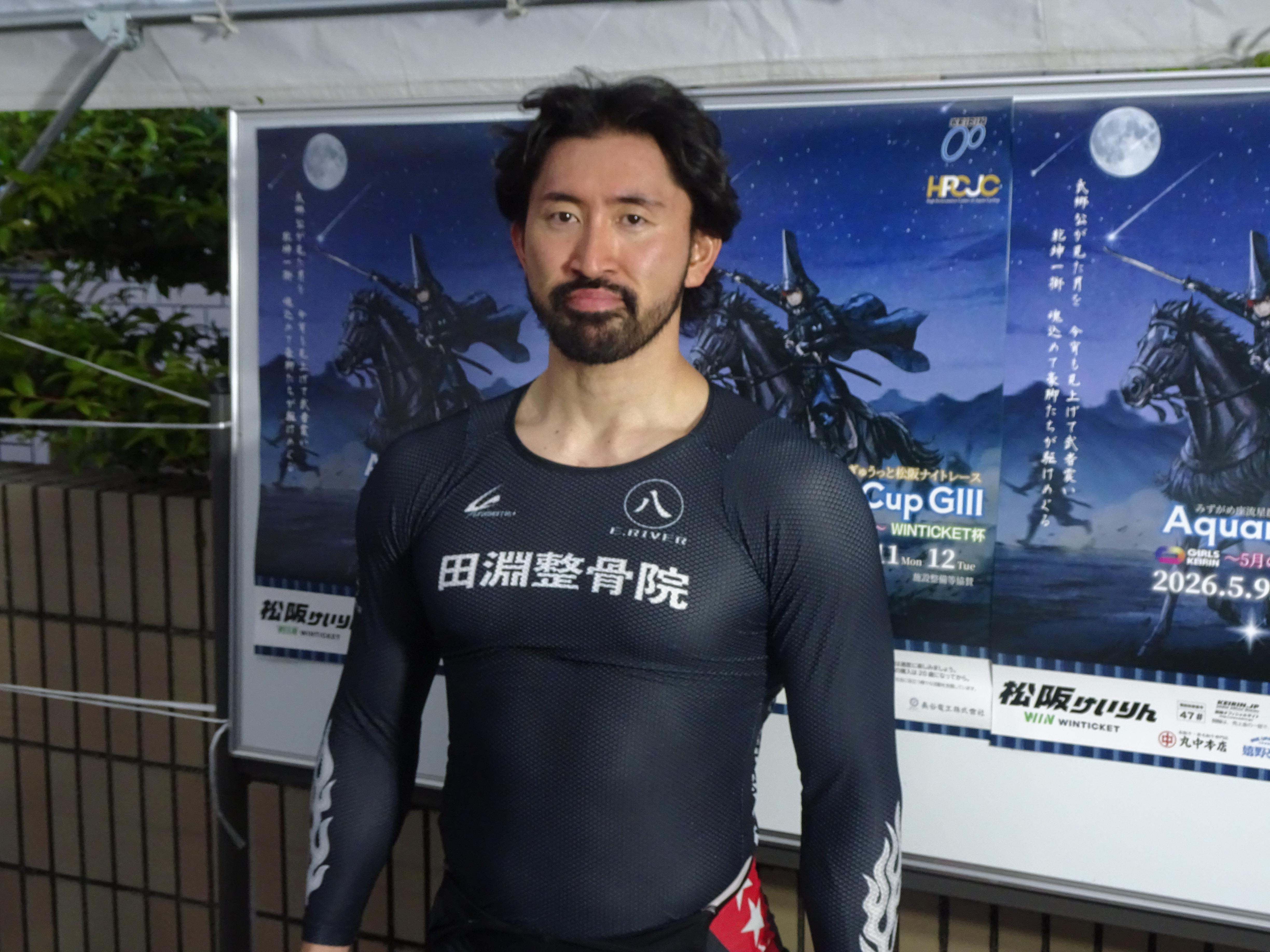 戦い終わって写真