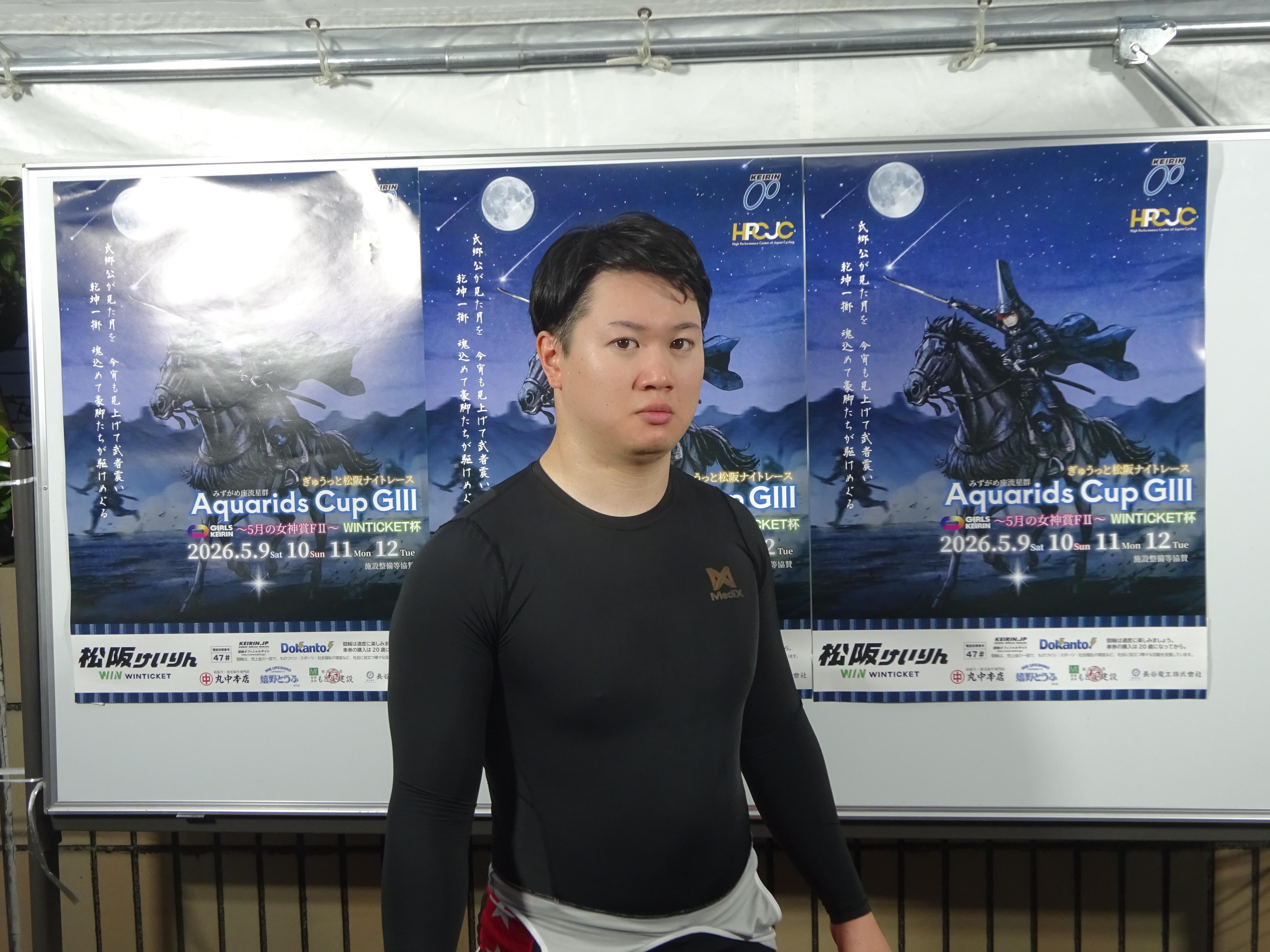 戦い終わって写真