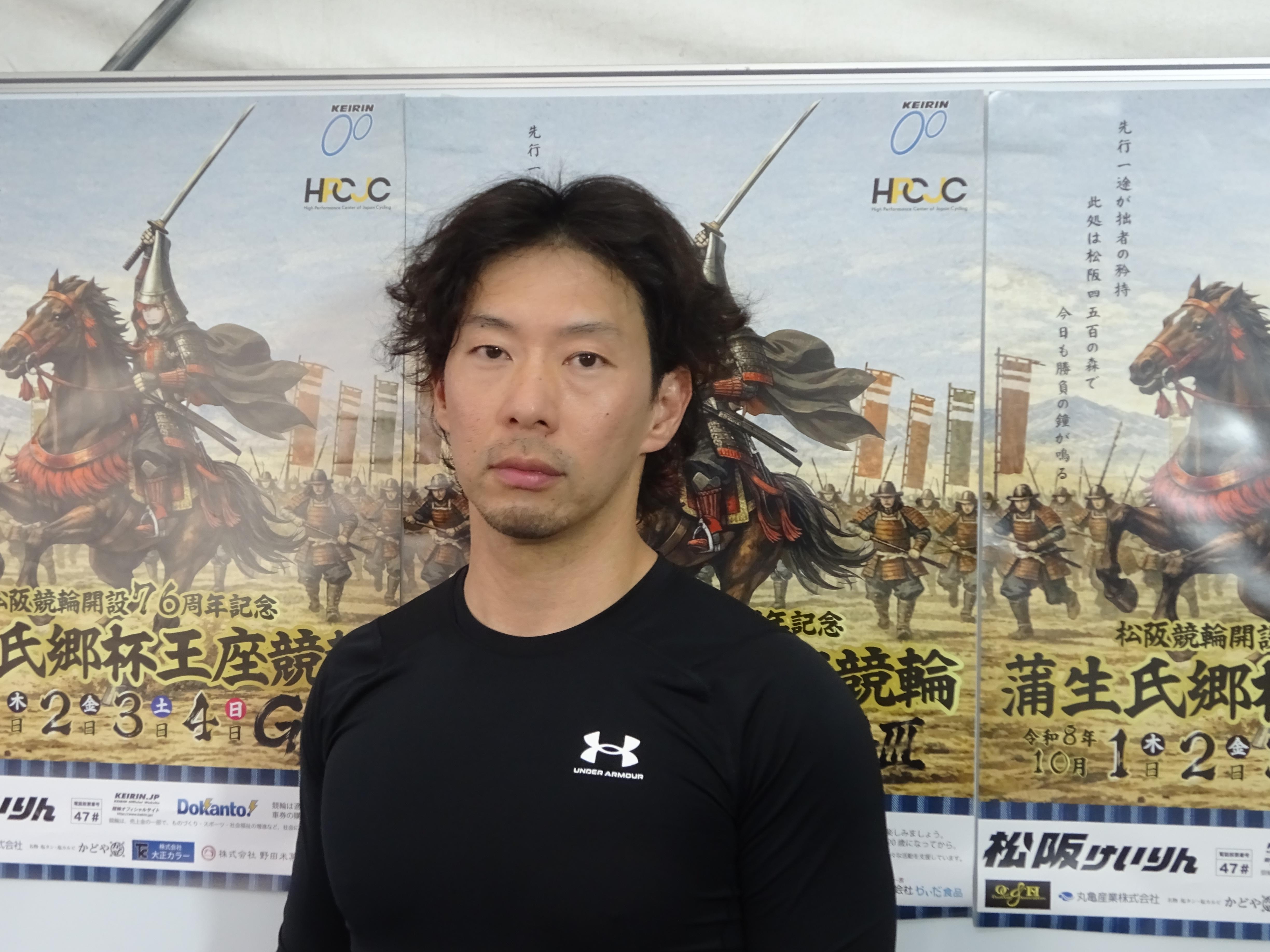 戦い終わって写真