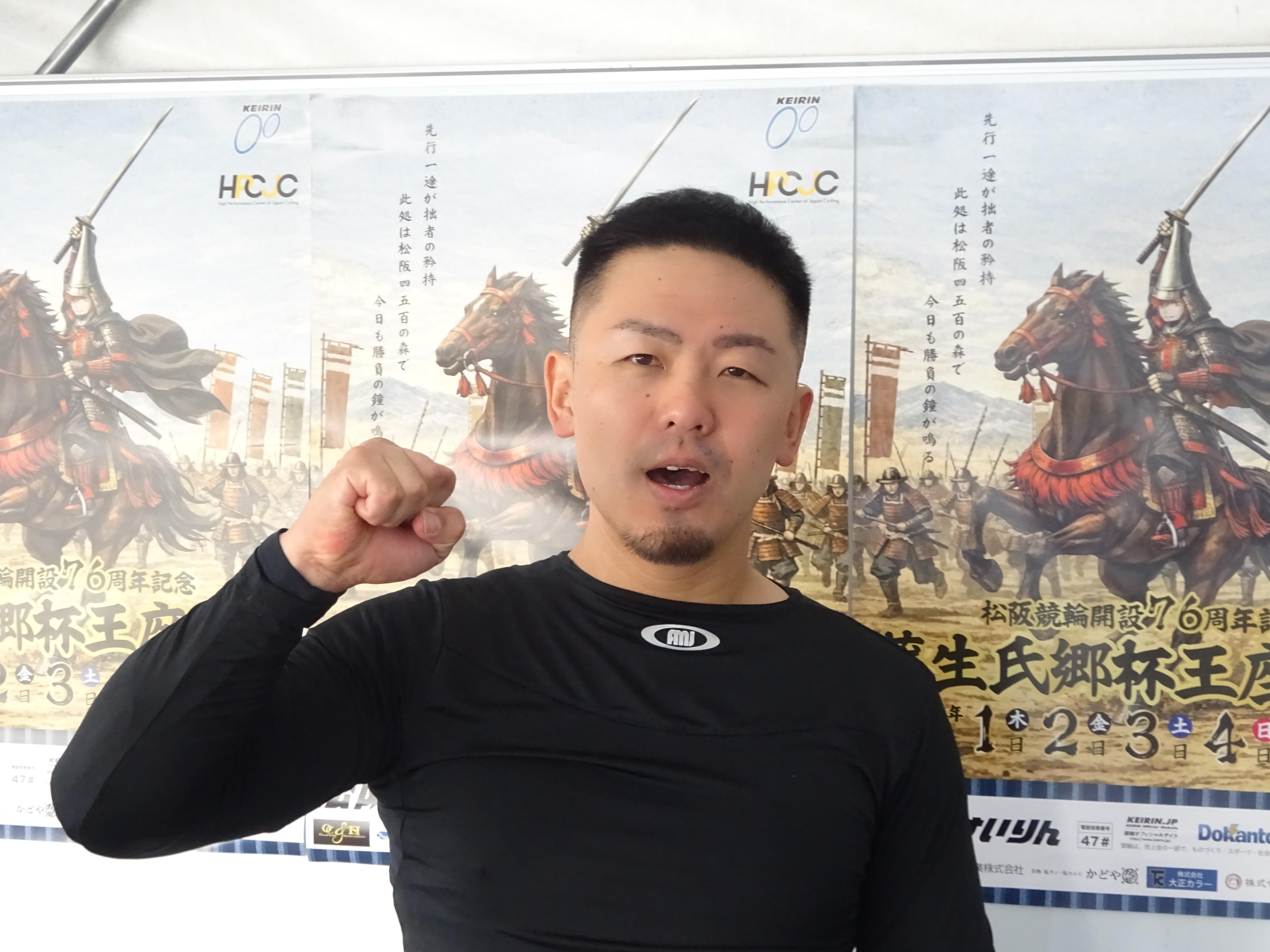 戦い終わって写真