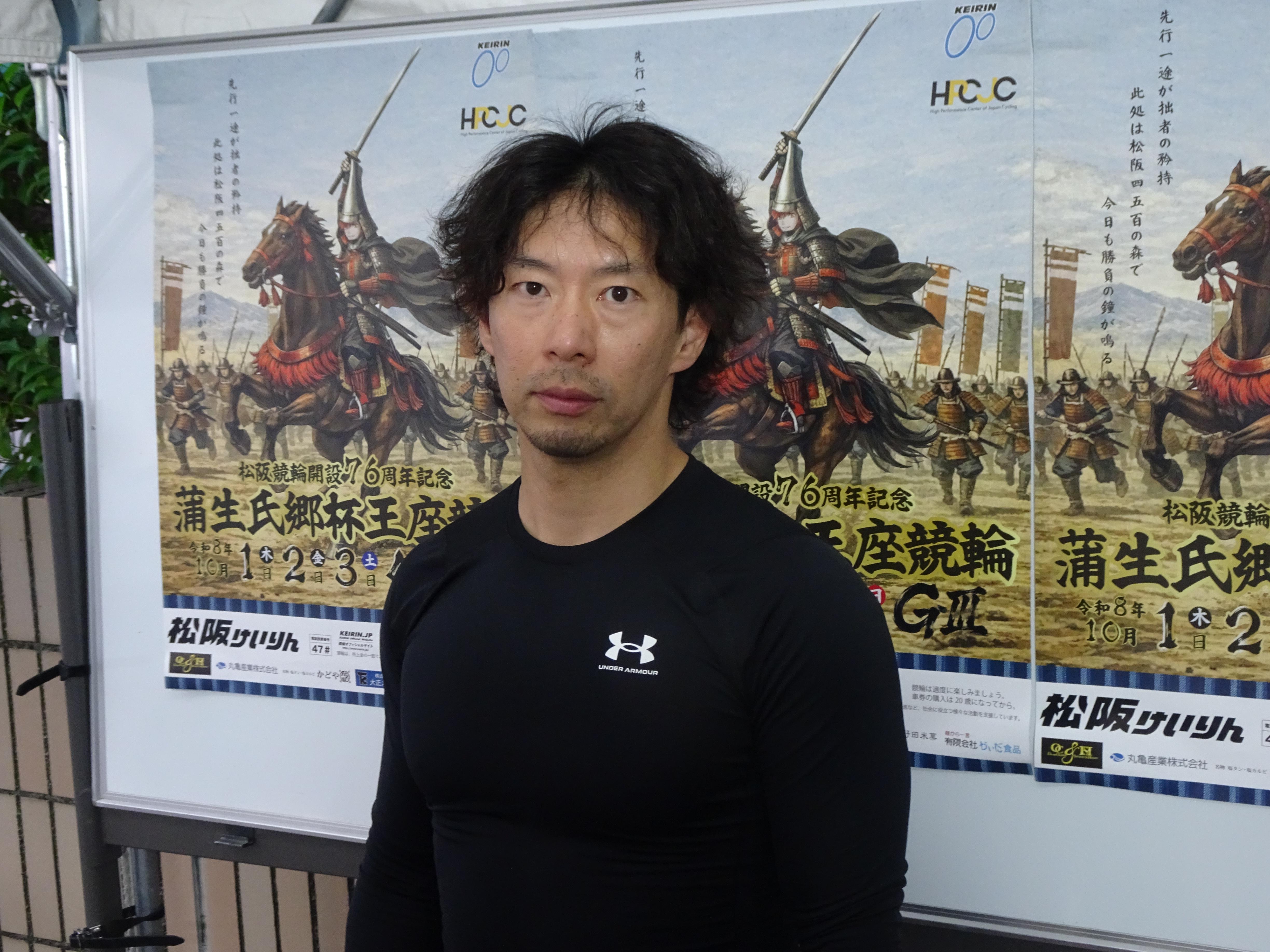 戦い終わって写真
