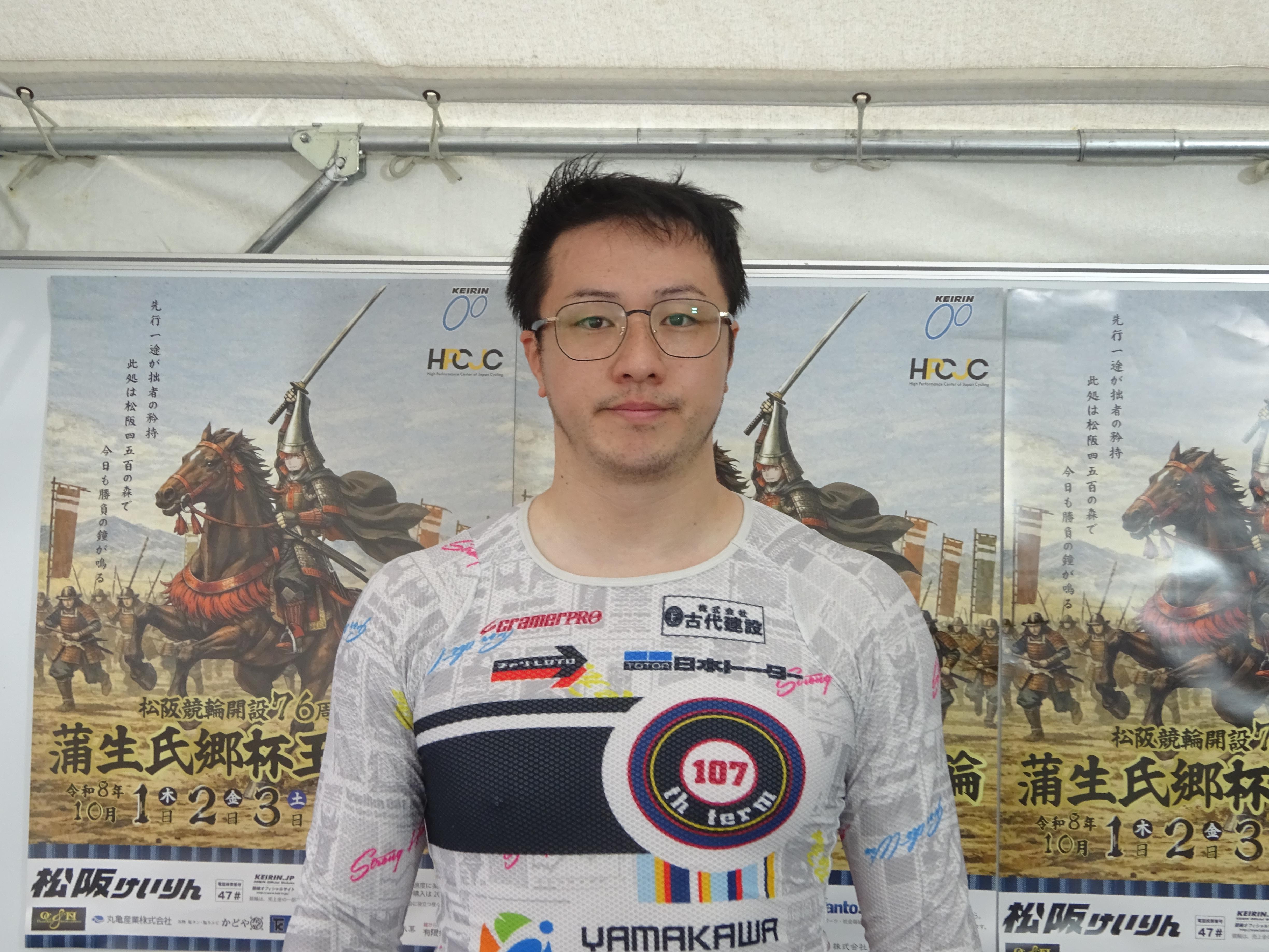 戦い終わって写真