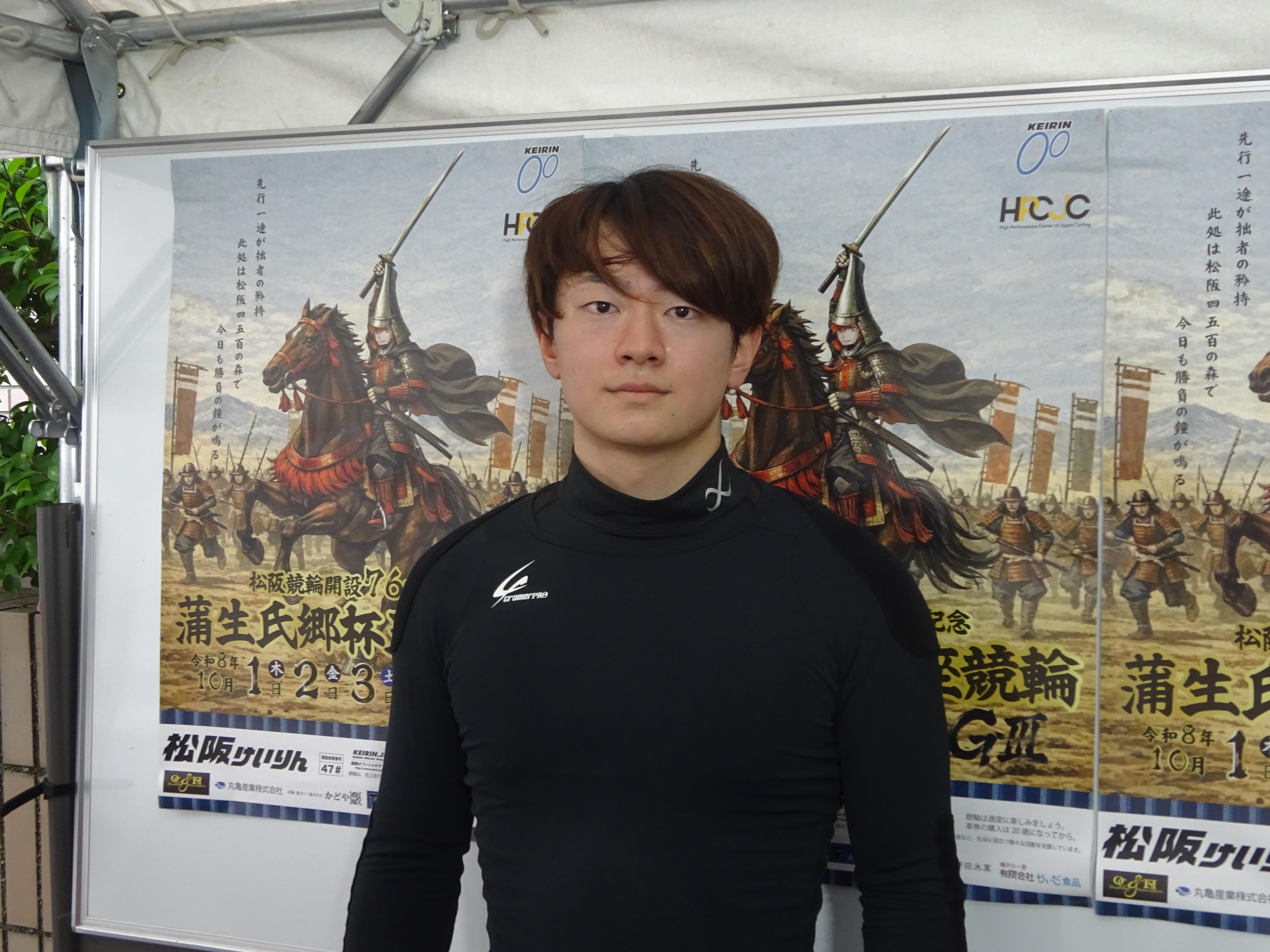戦い終わって写真