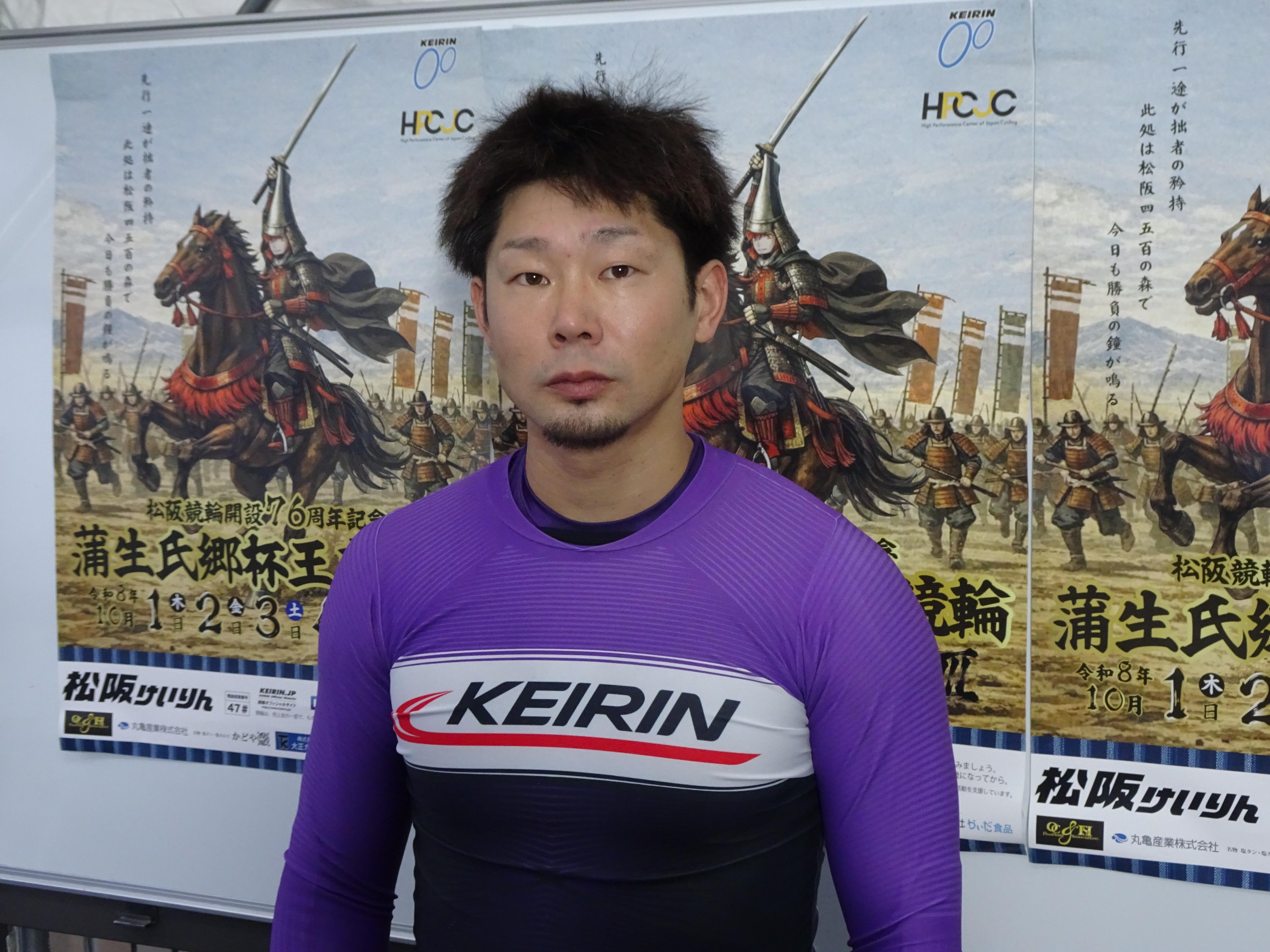 戦い終わって写真