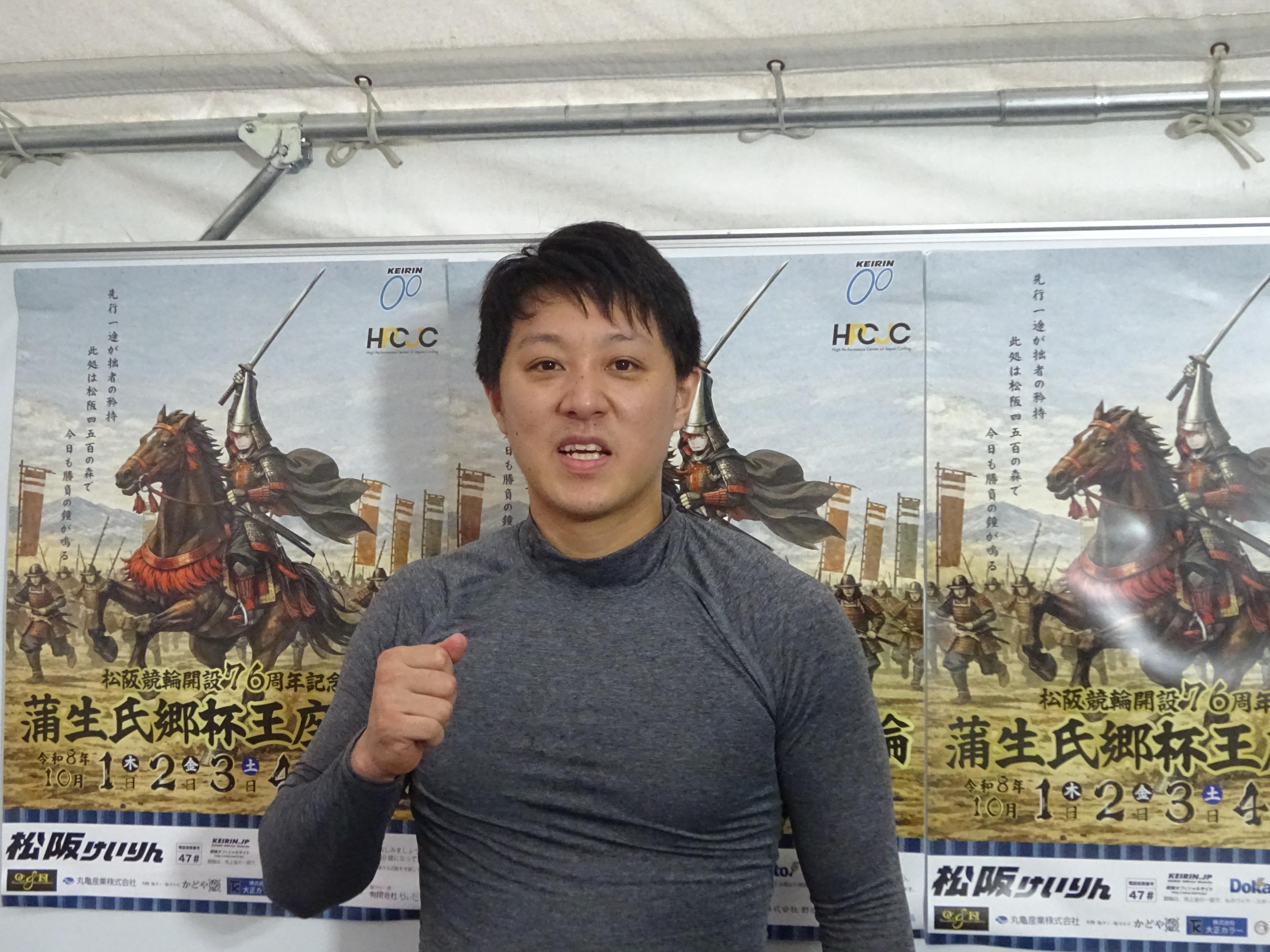戦い終わって写真