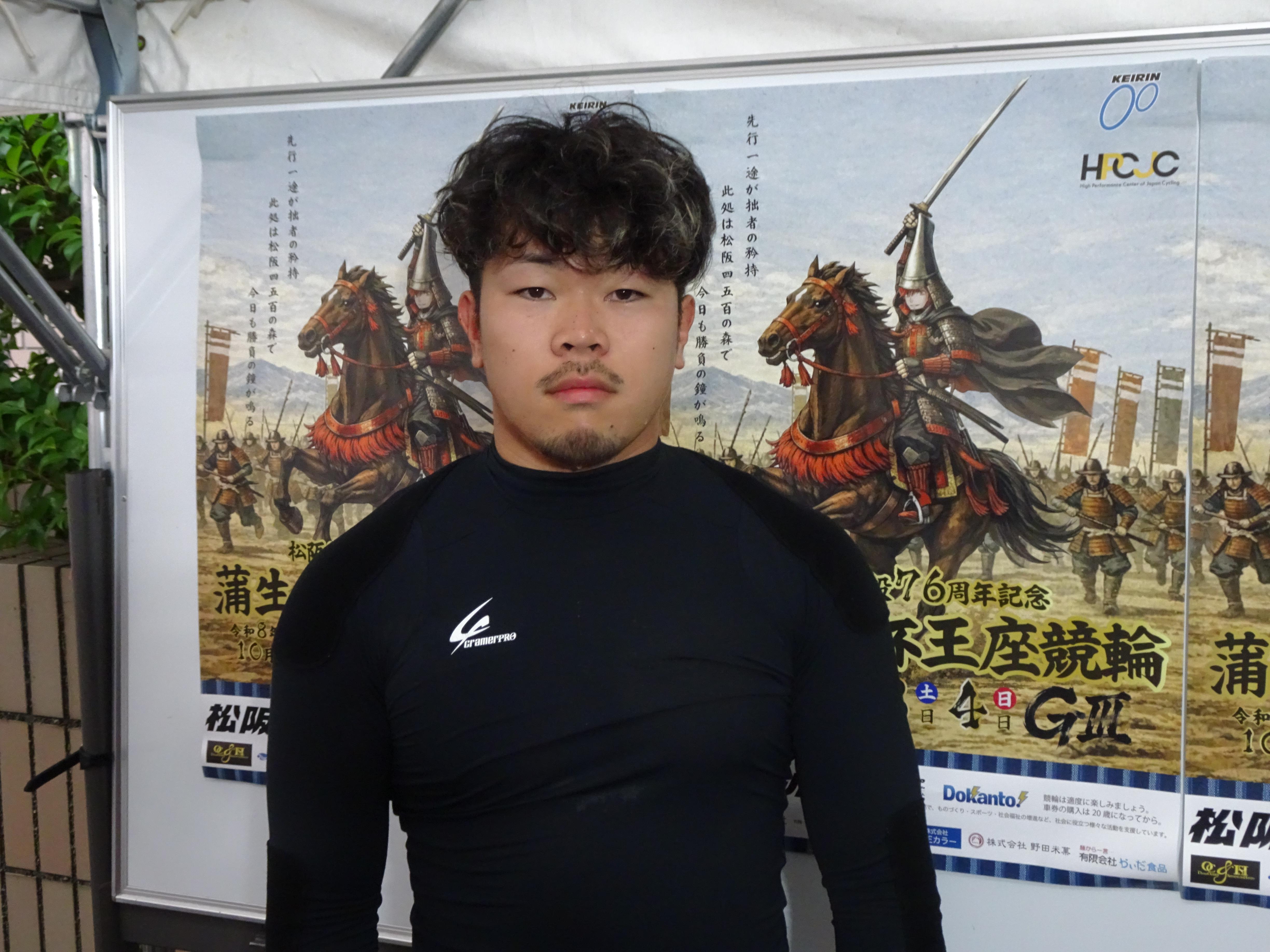 戦い終わって写真