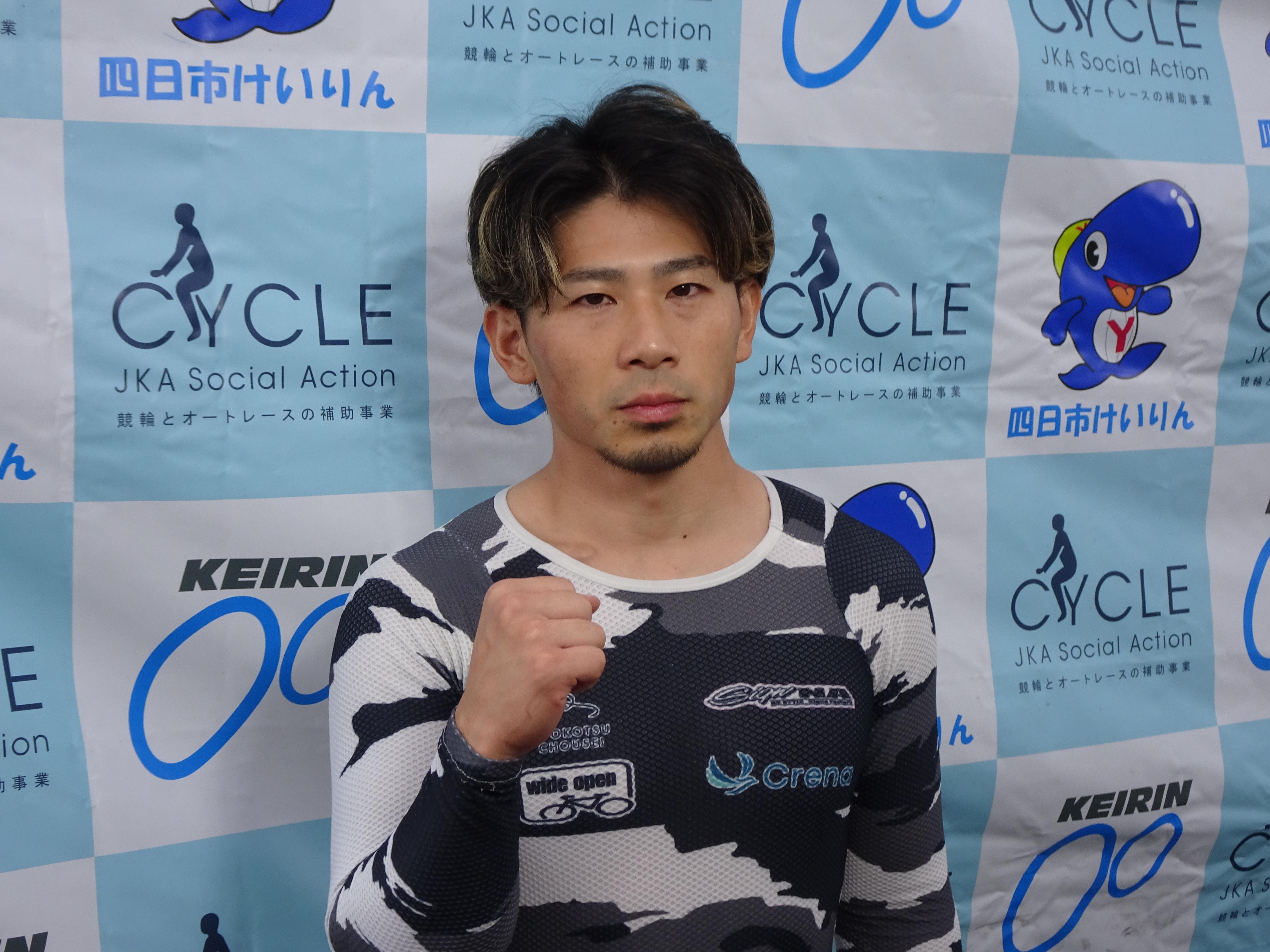 戦い終わって写真