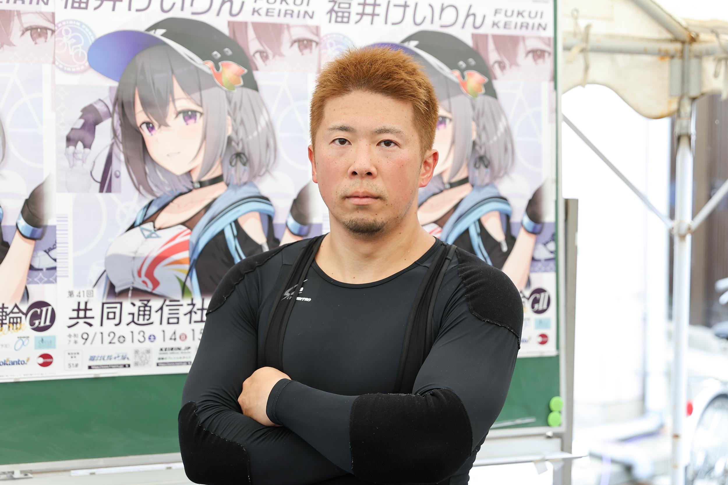 戦い終わって写真