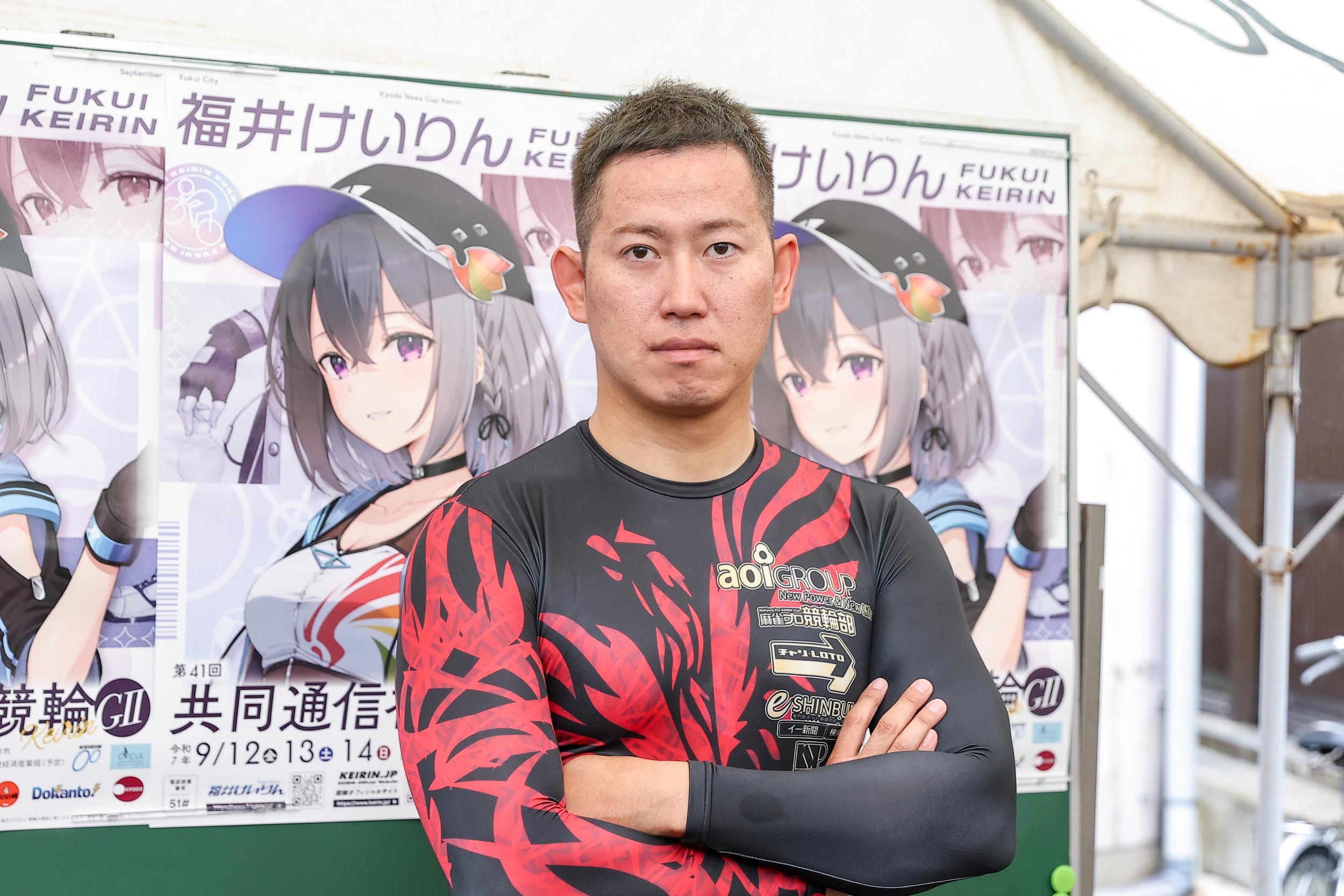 戦い終わって写真
