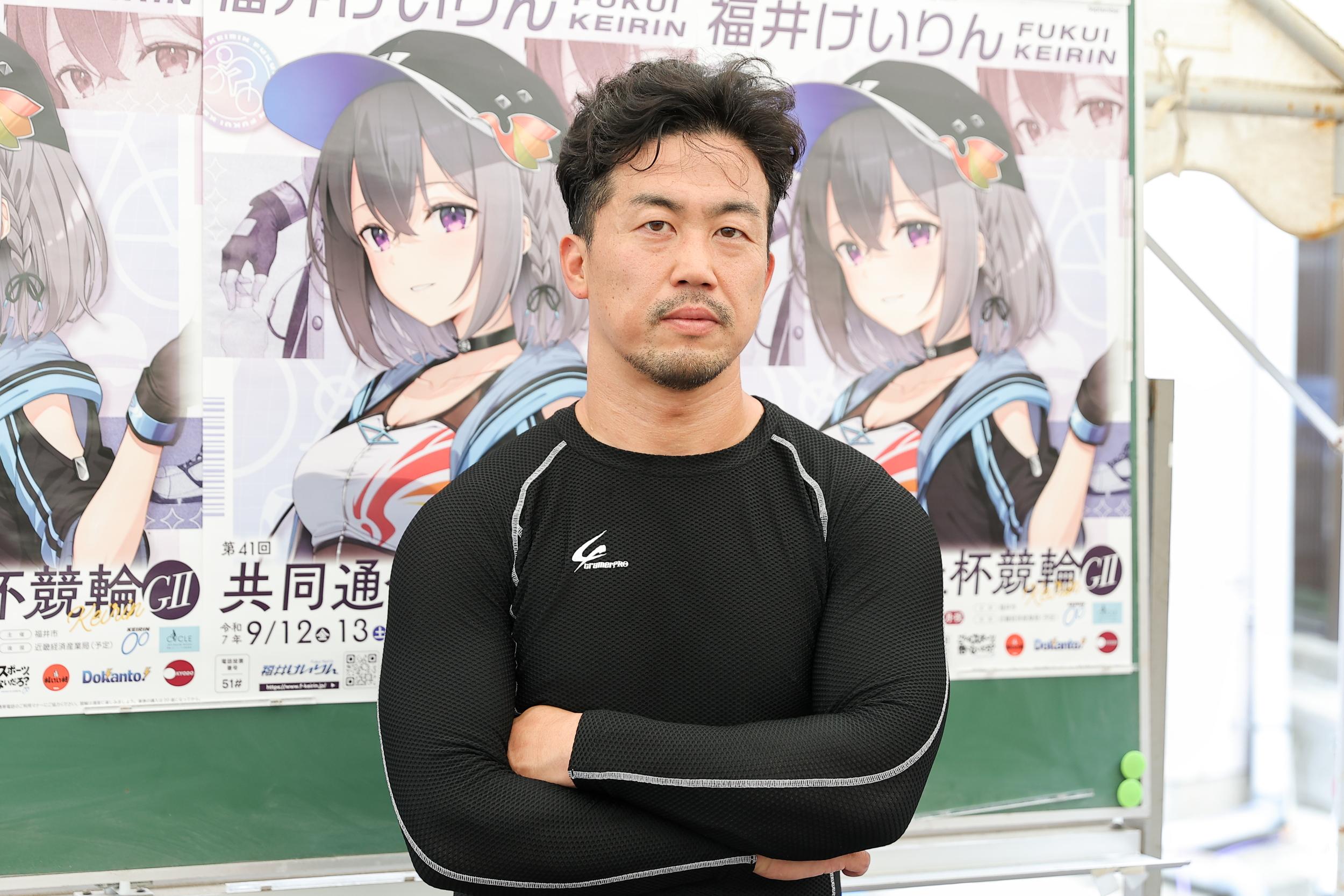 戦い終わって写真