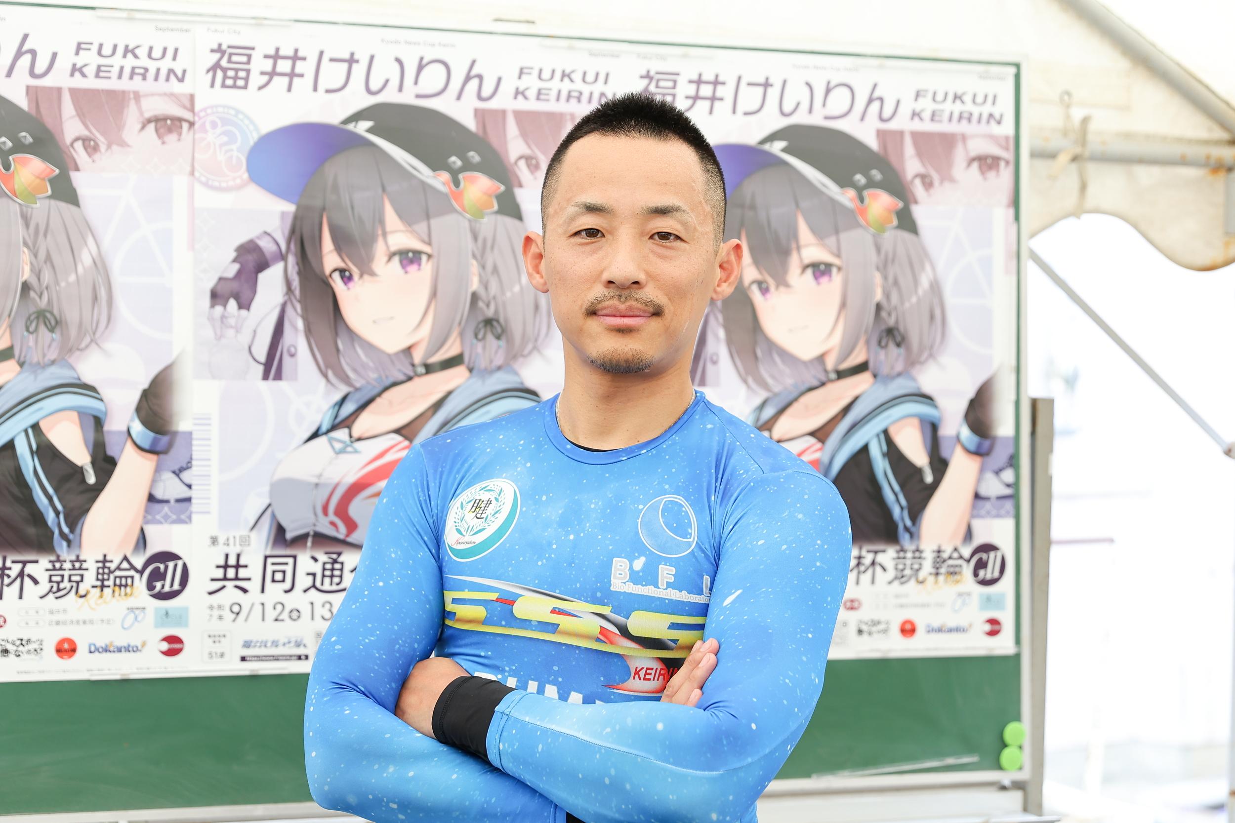 戦い終わって写真