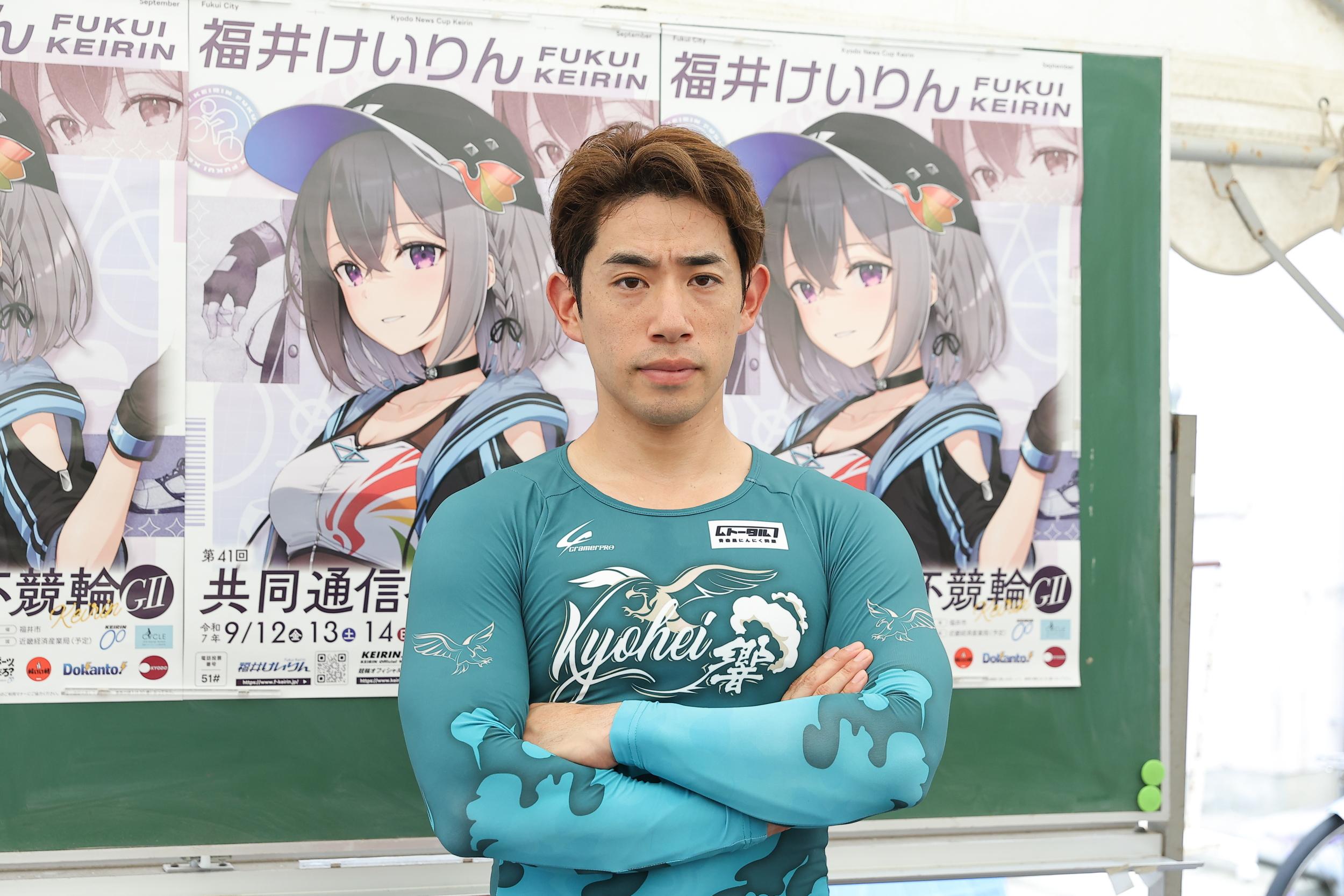 戦い終わって写真