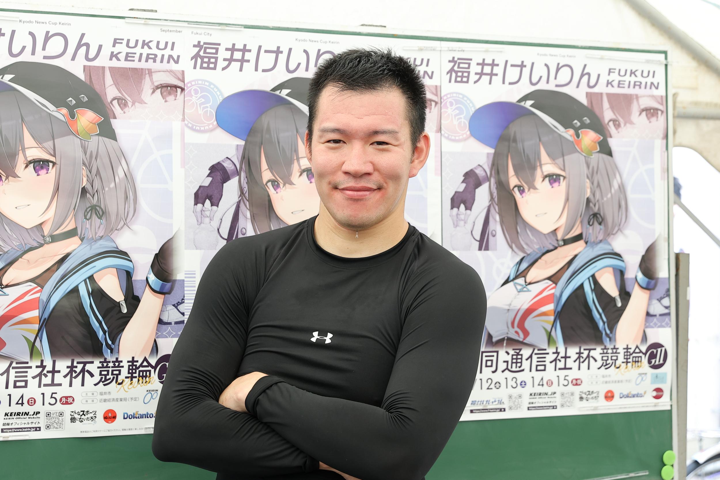 戦い終わって写真