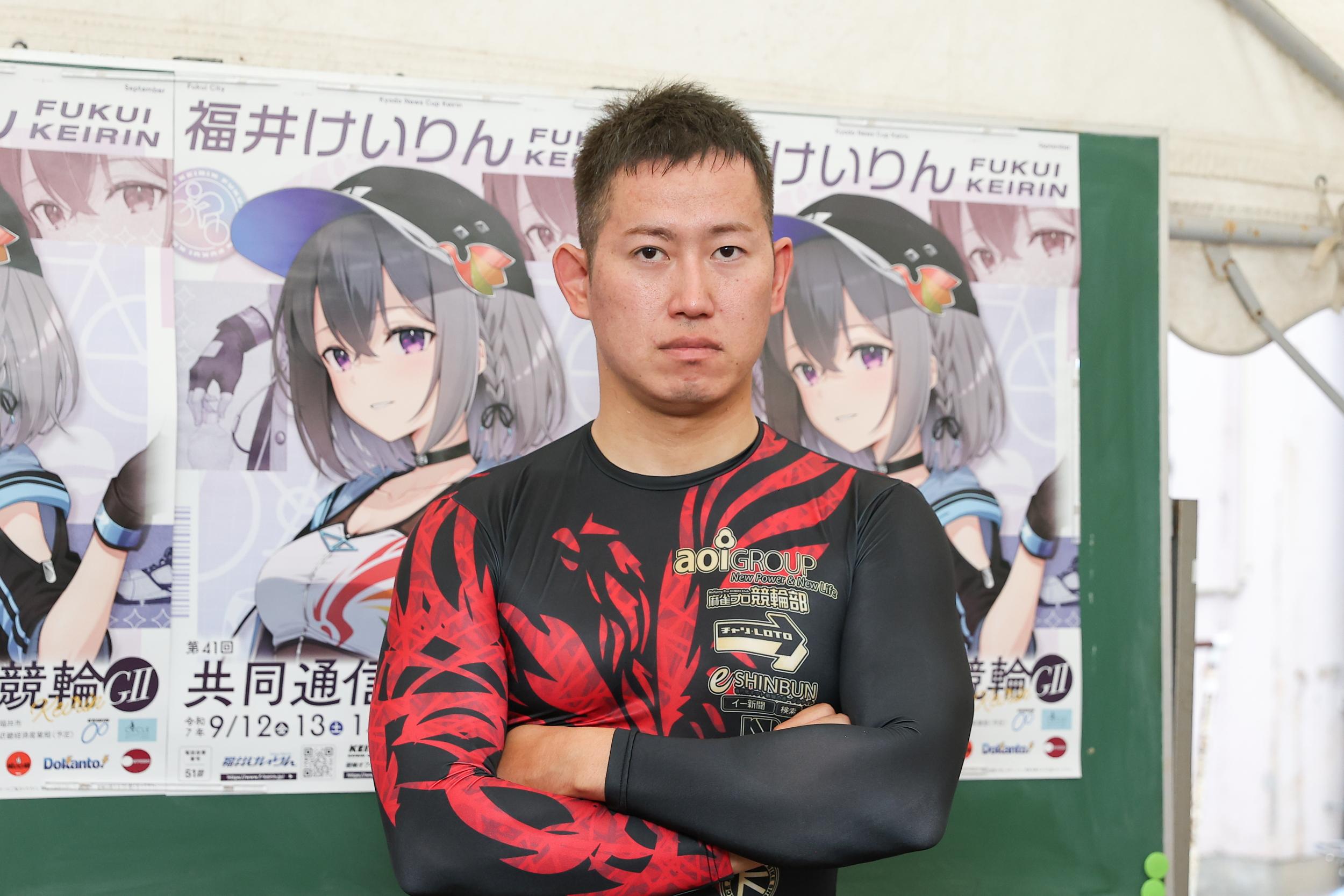 戦い終わって写真