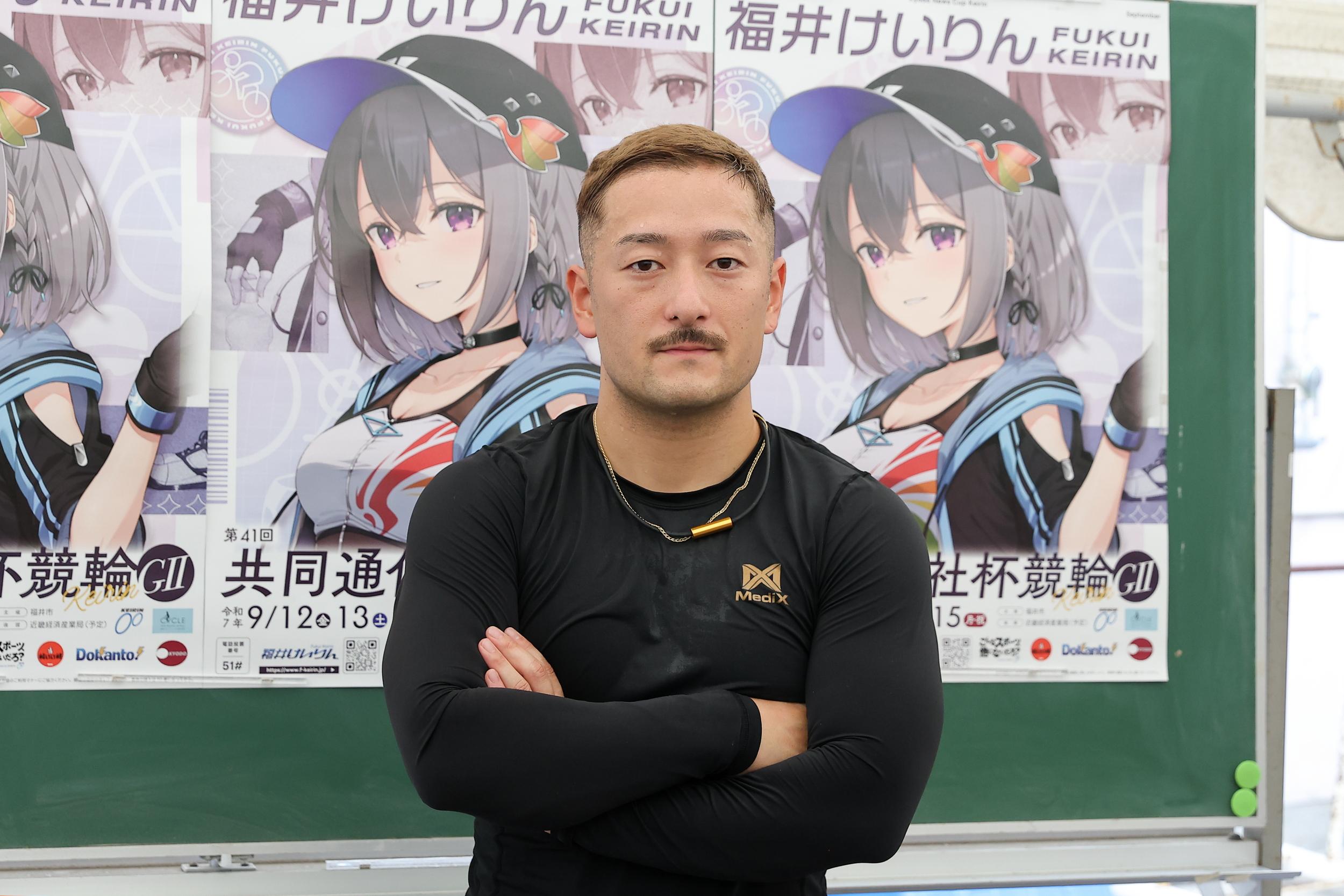 戦い終わって写真