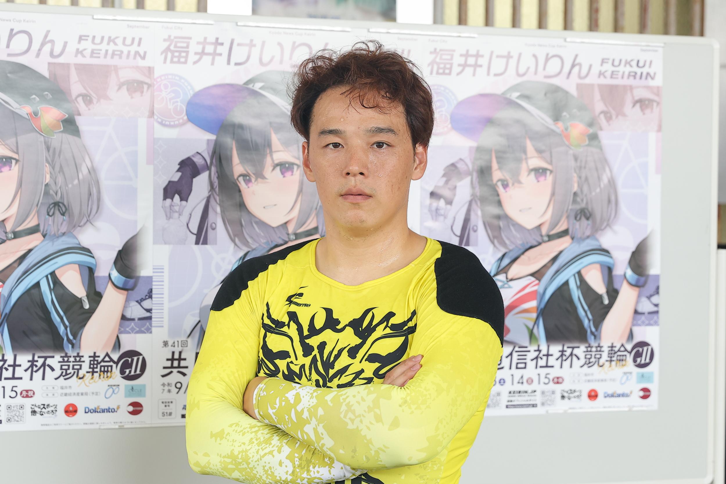 戦い終わって写真