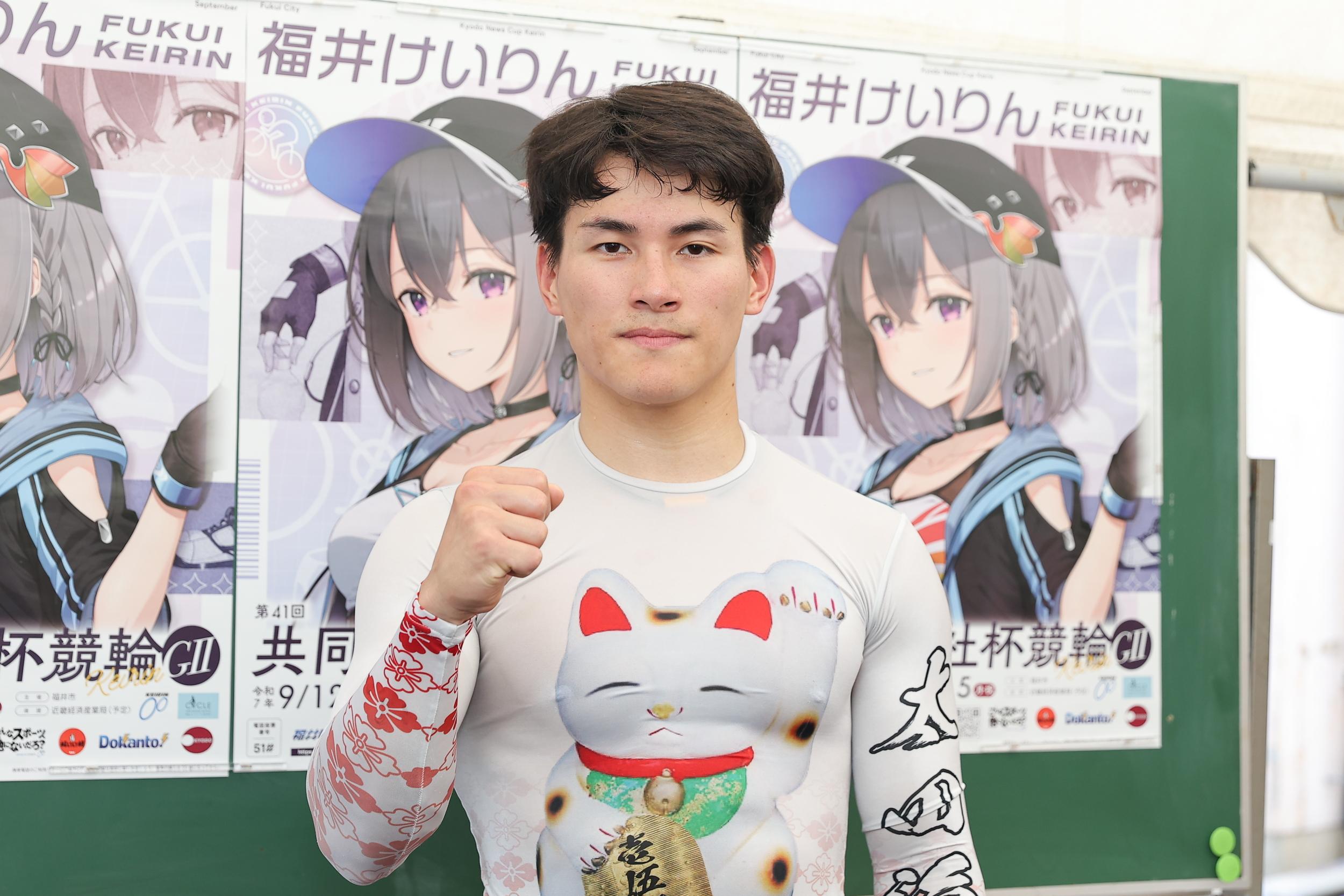 戦い終わって写真