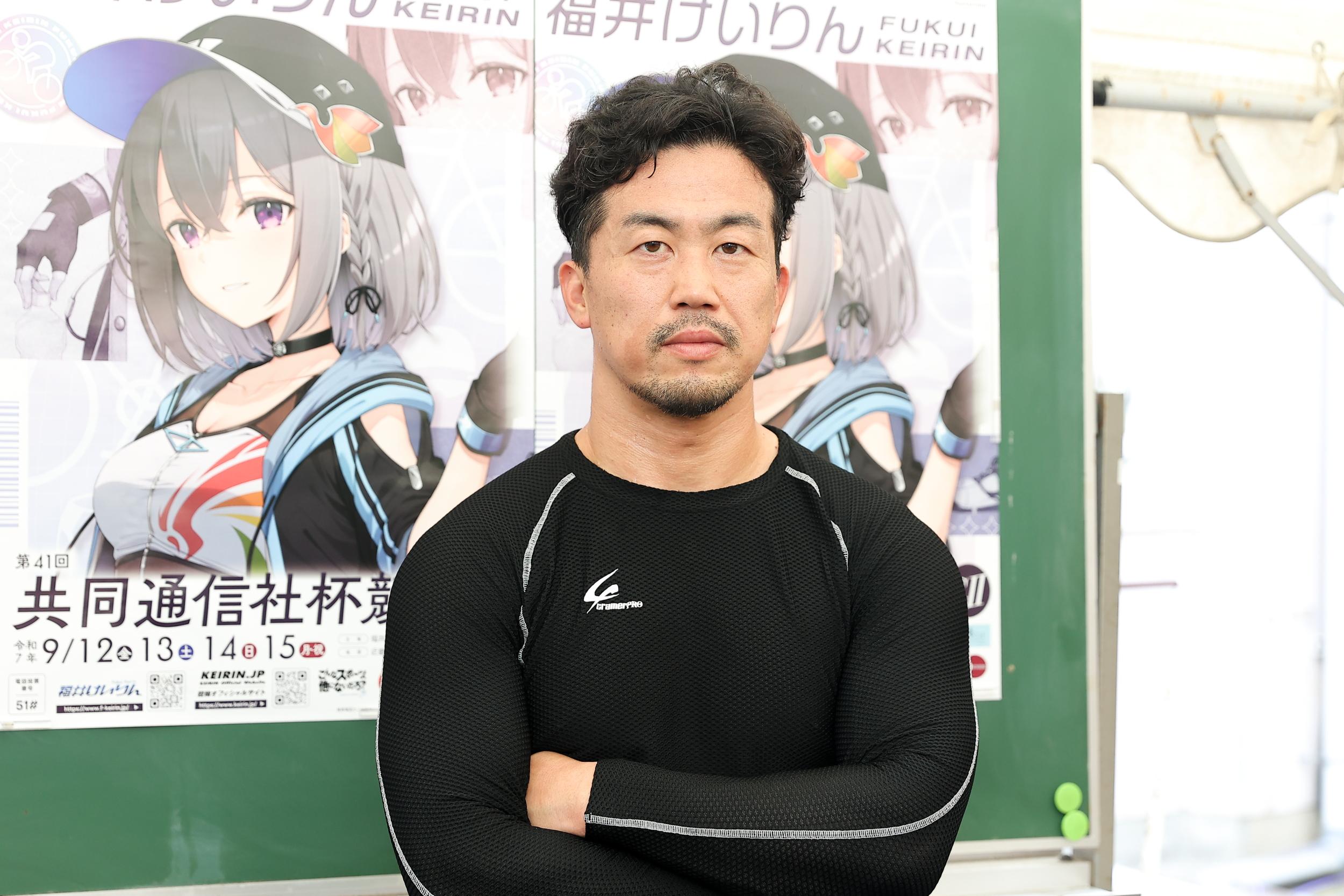 戦い終わって写真