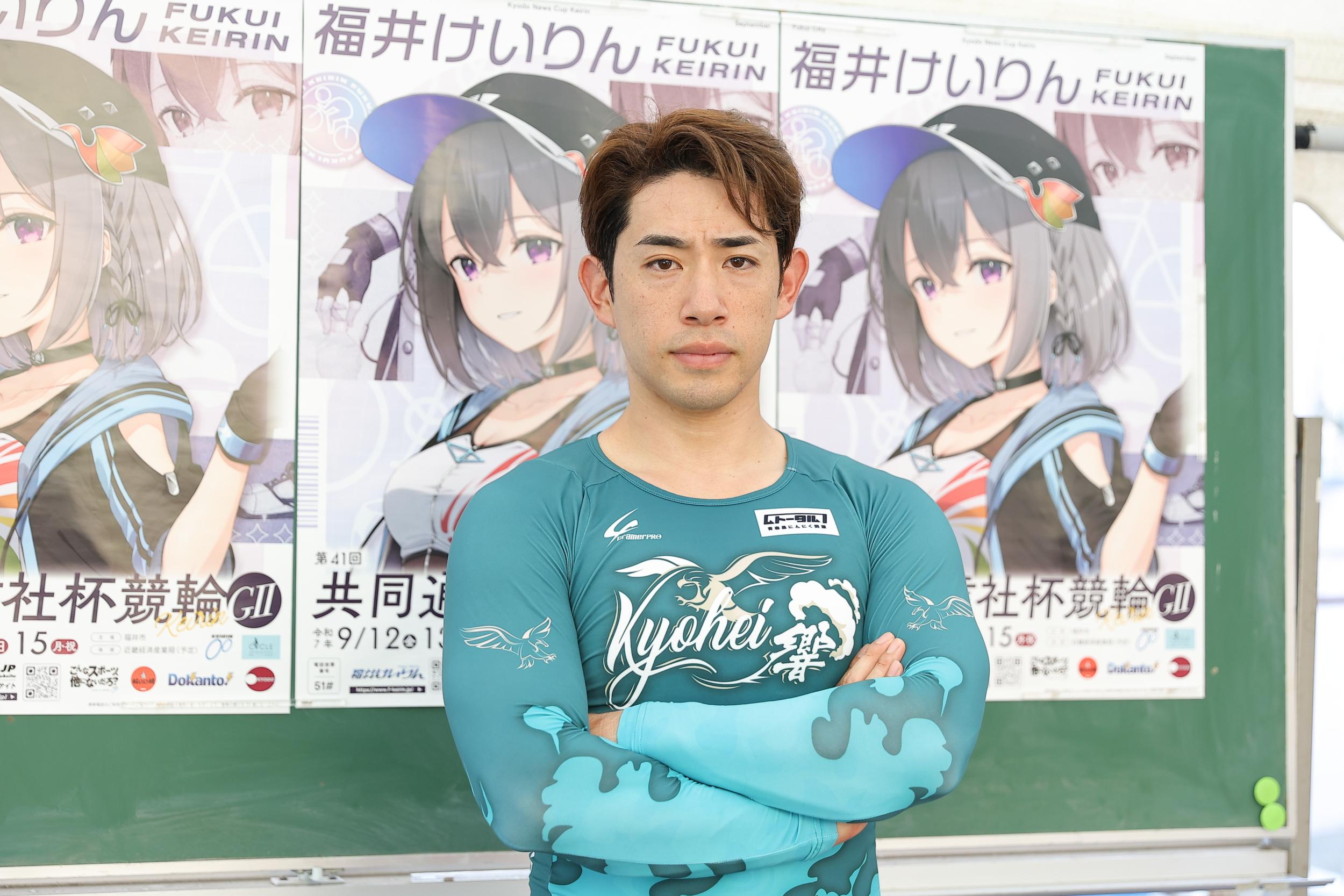 戦い終わって写真