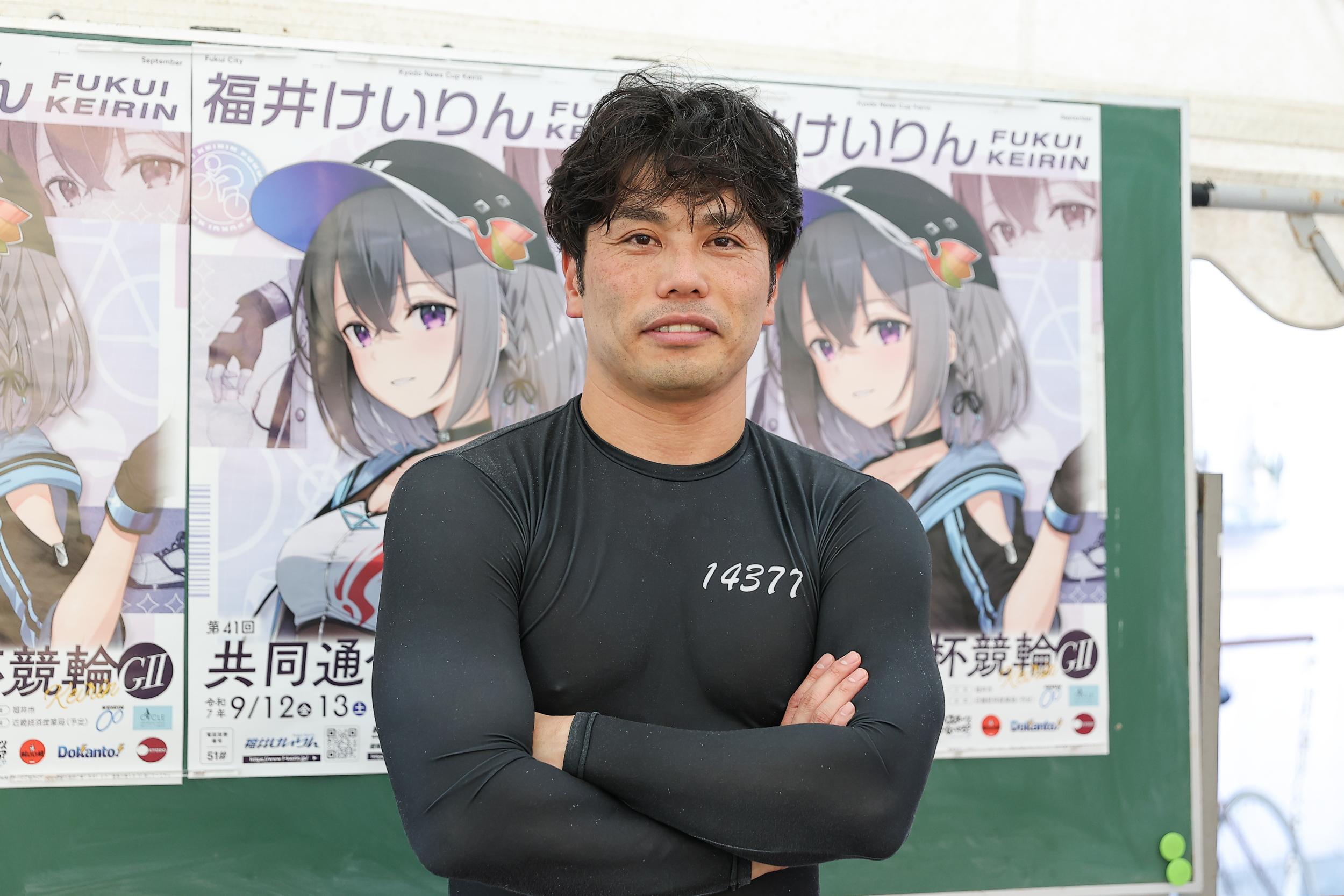 戦い終わって写真