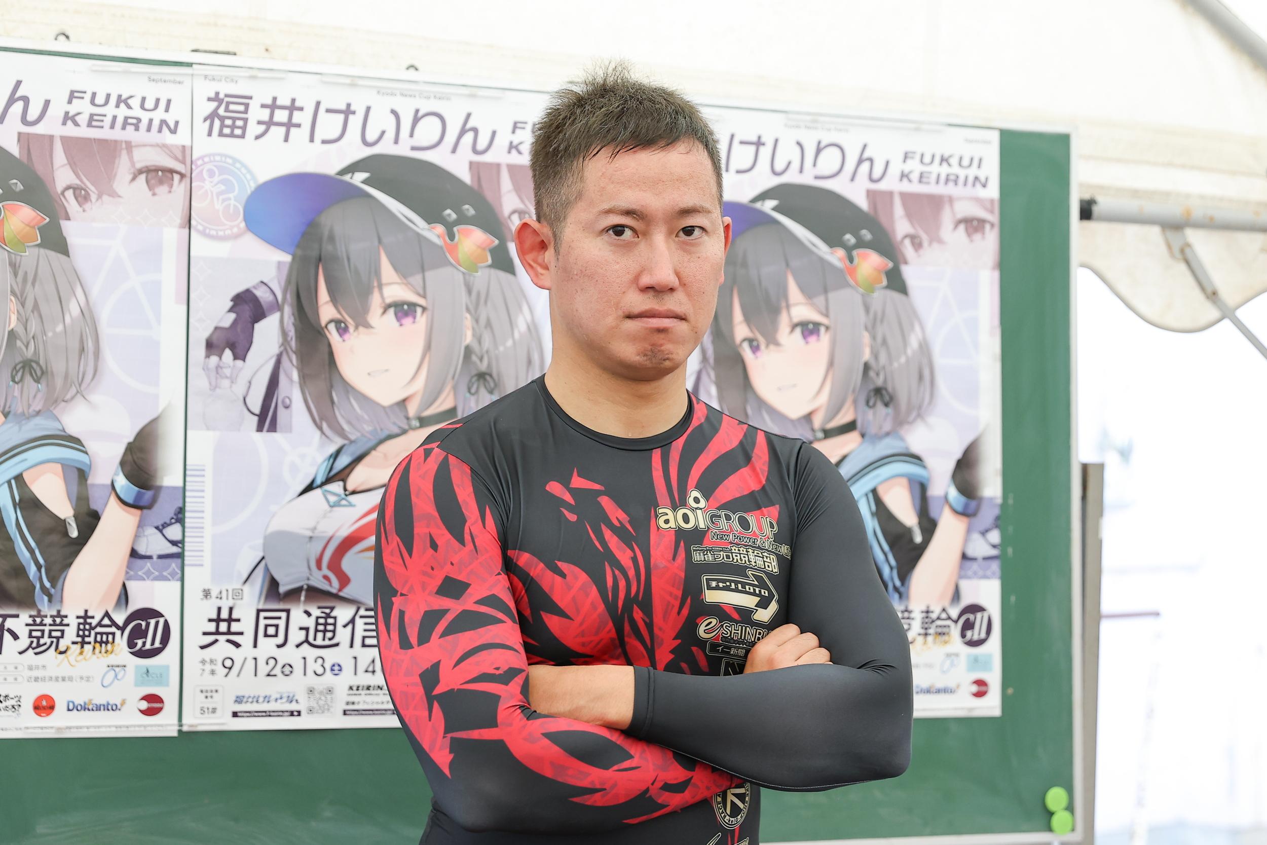 戦い終わって写真