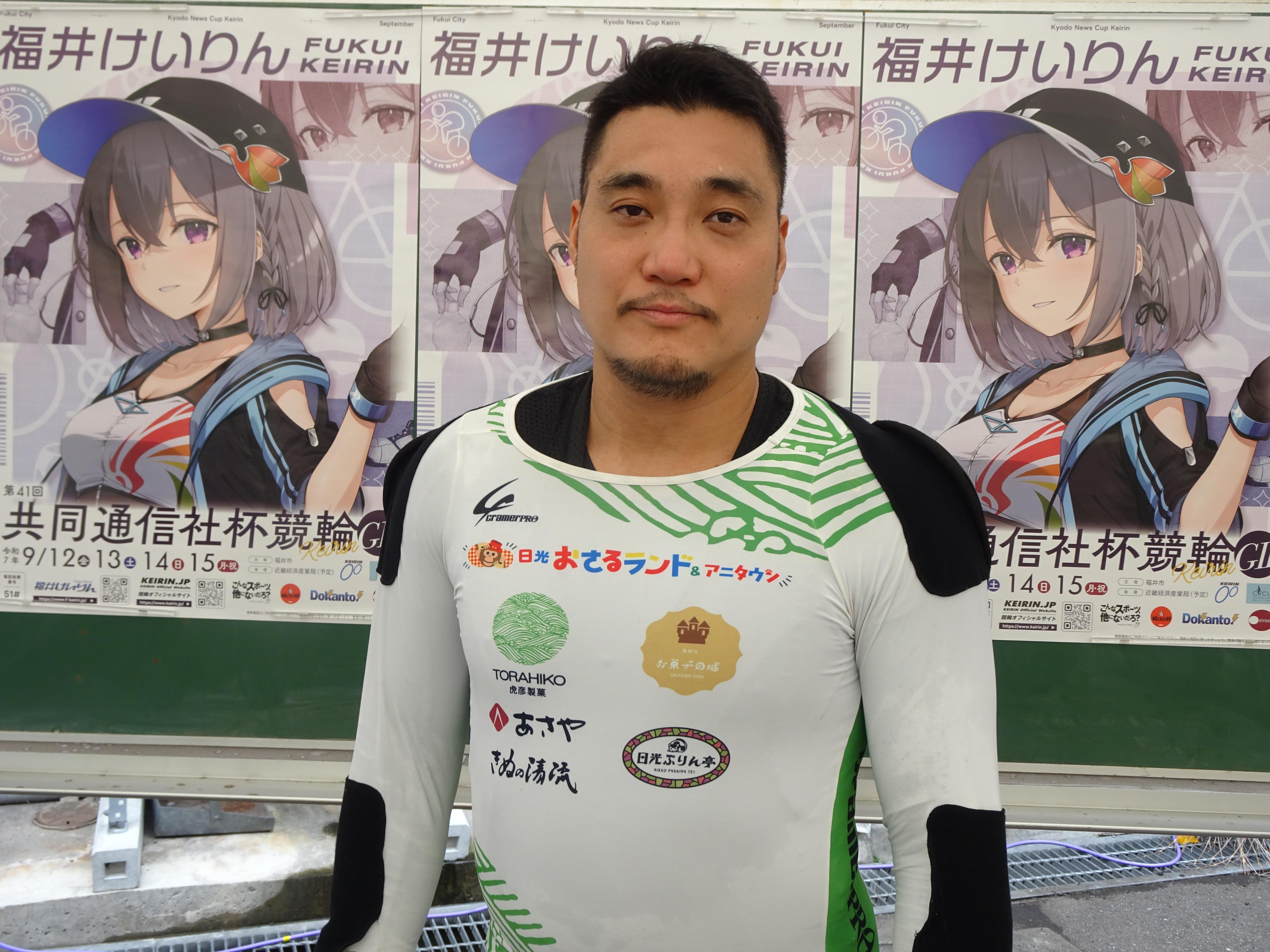 戦い終わって写真