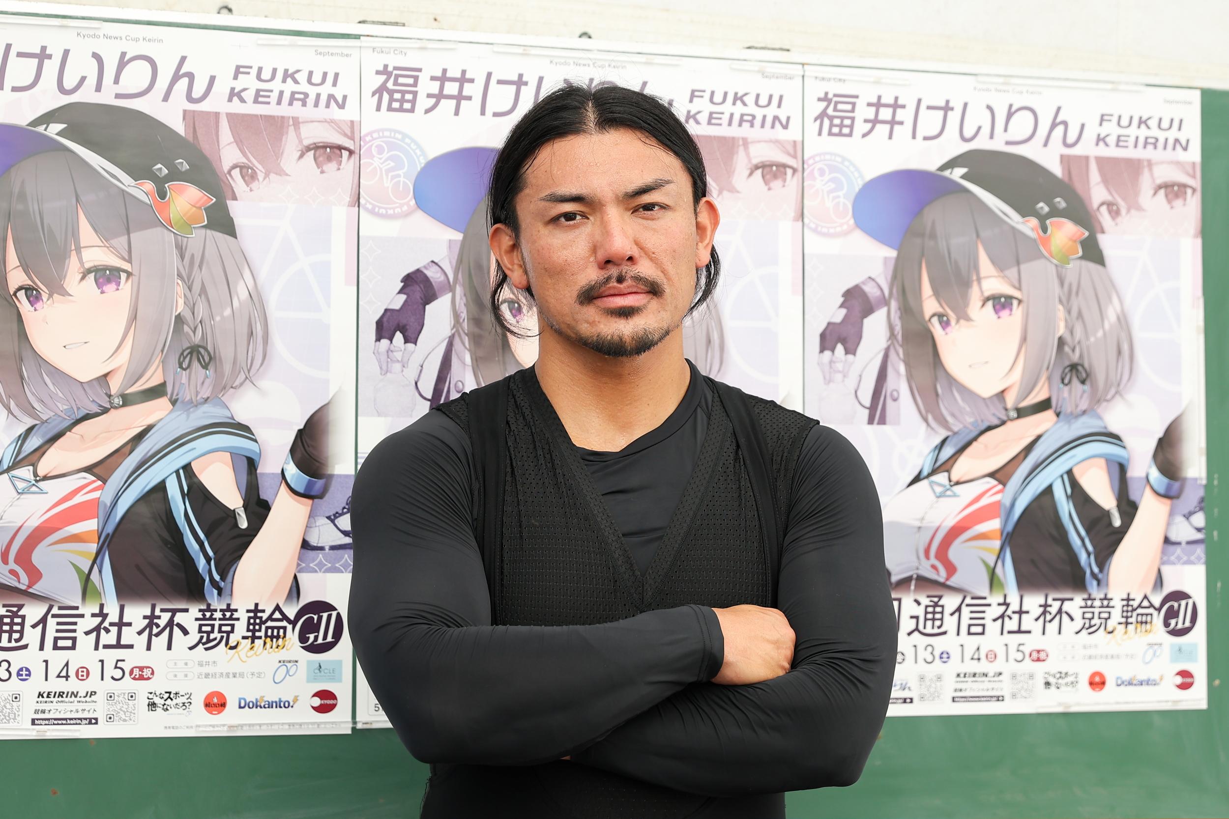 戦い終わって写真
