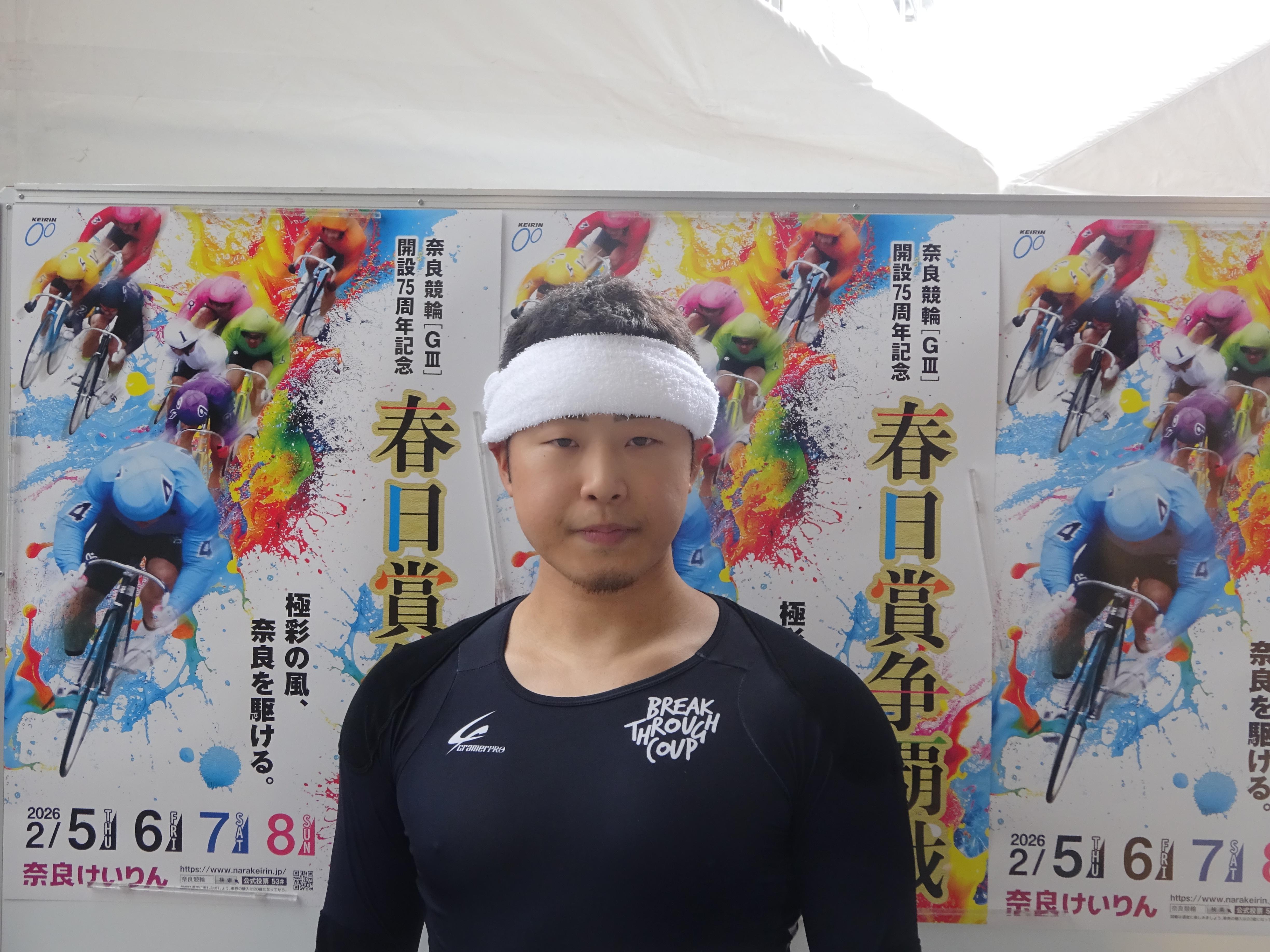 戦い終わって写真