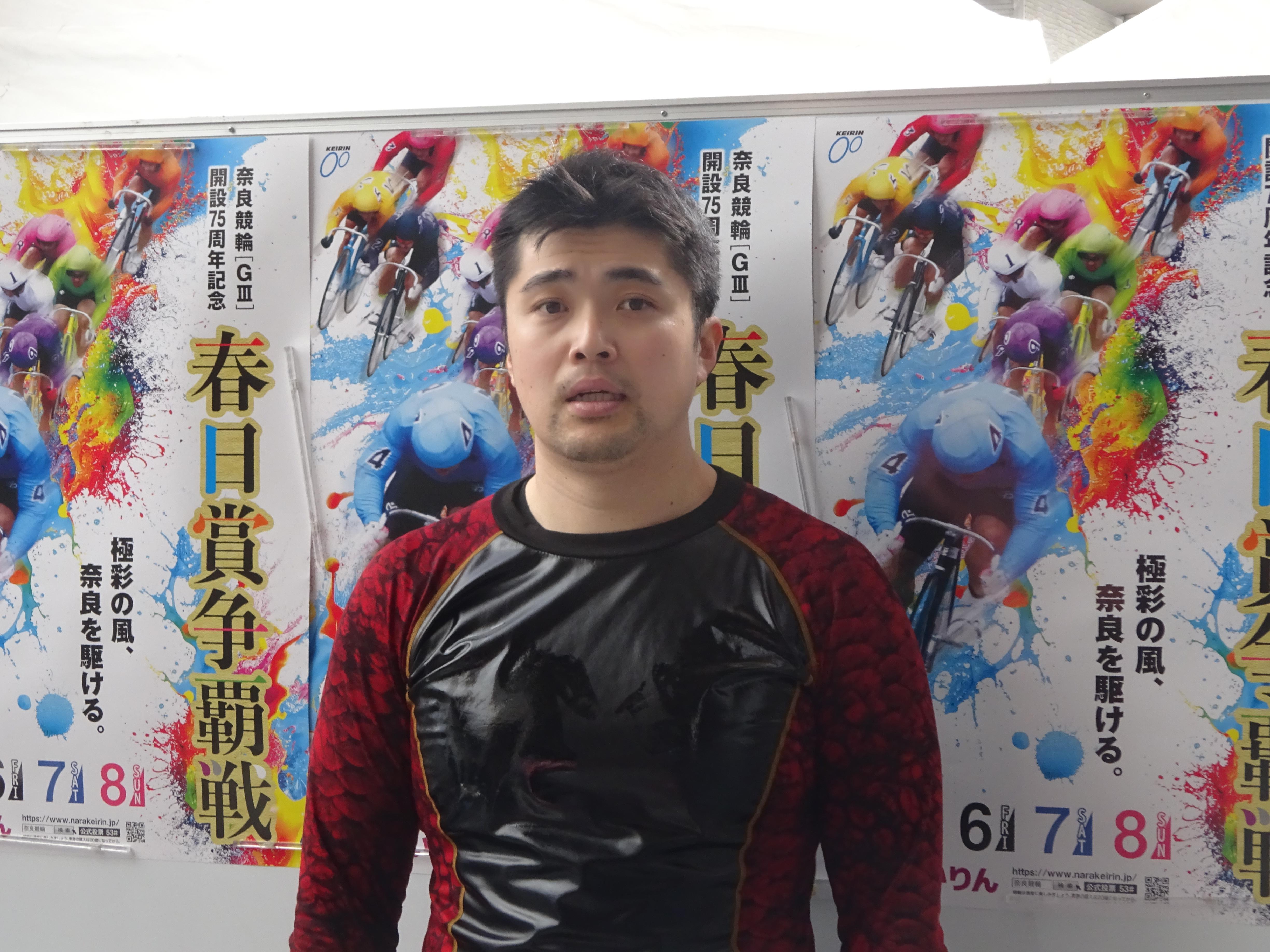 戦い終わって写真