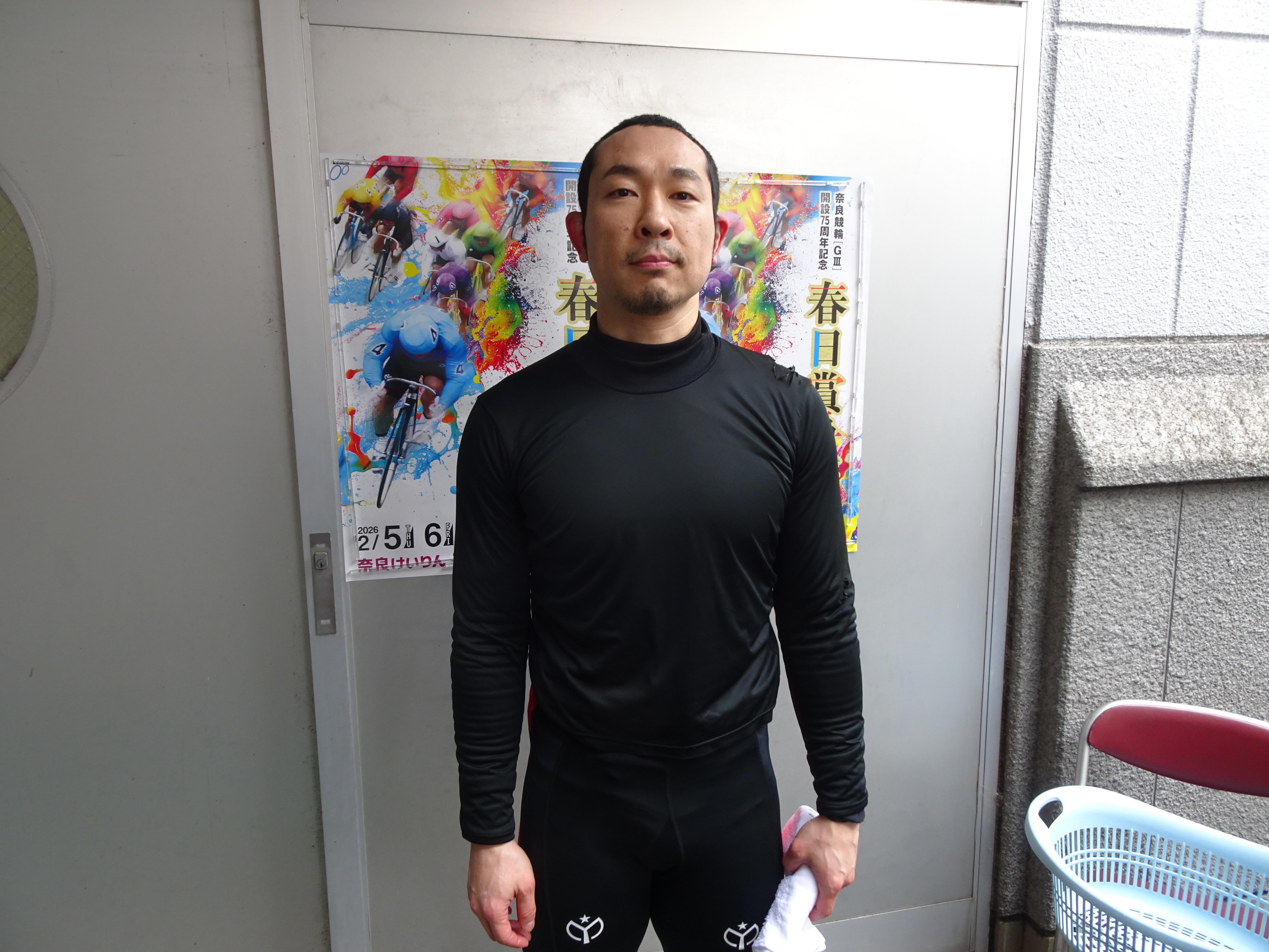 戦い終わって写真