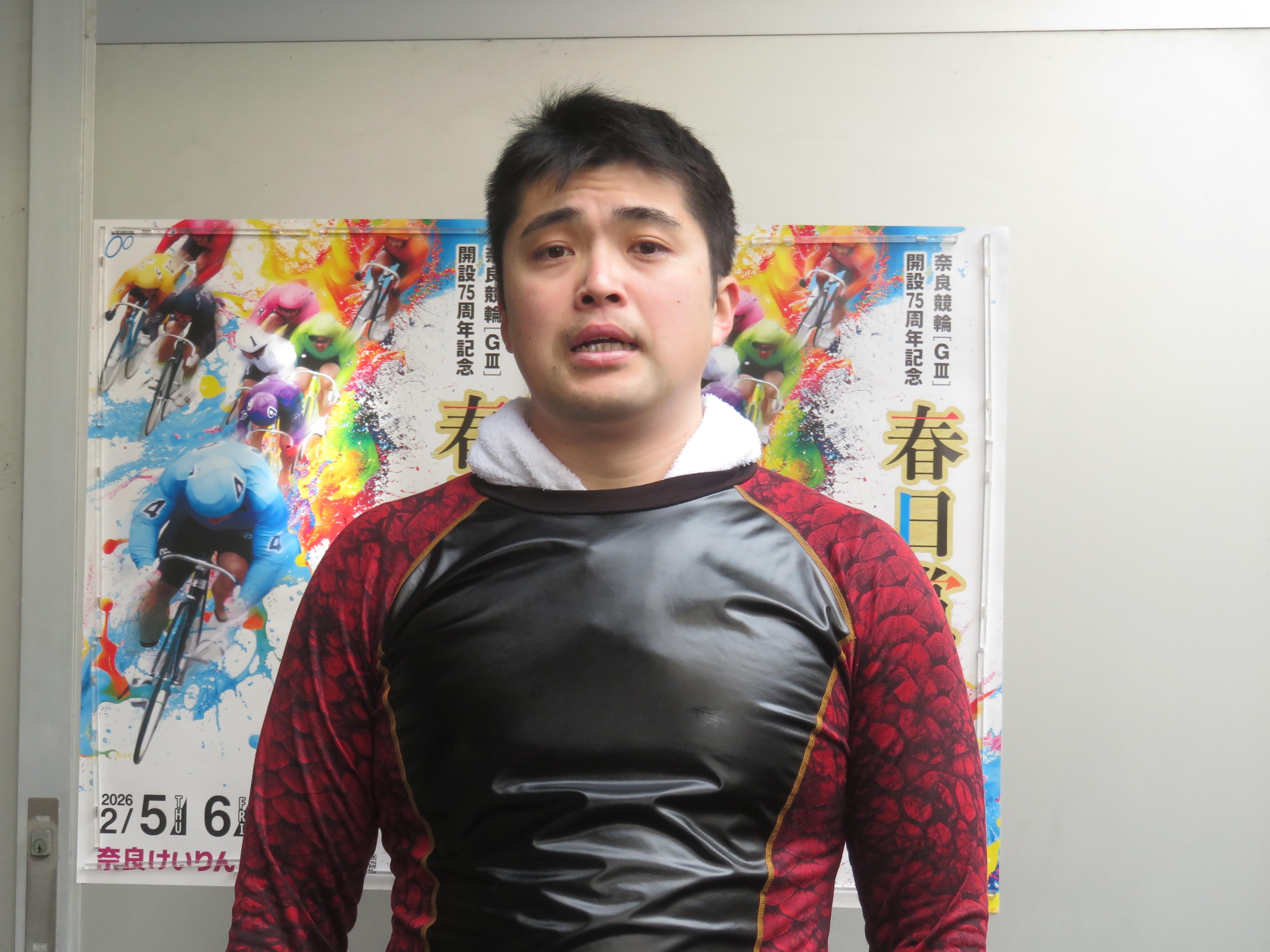 戦い終わって写真