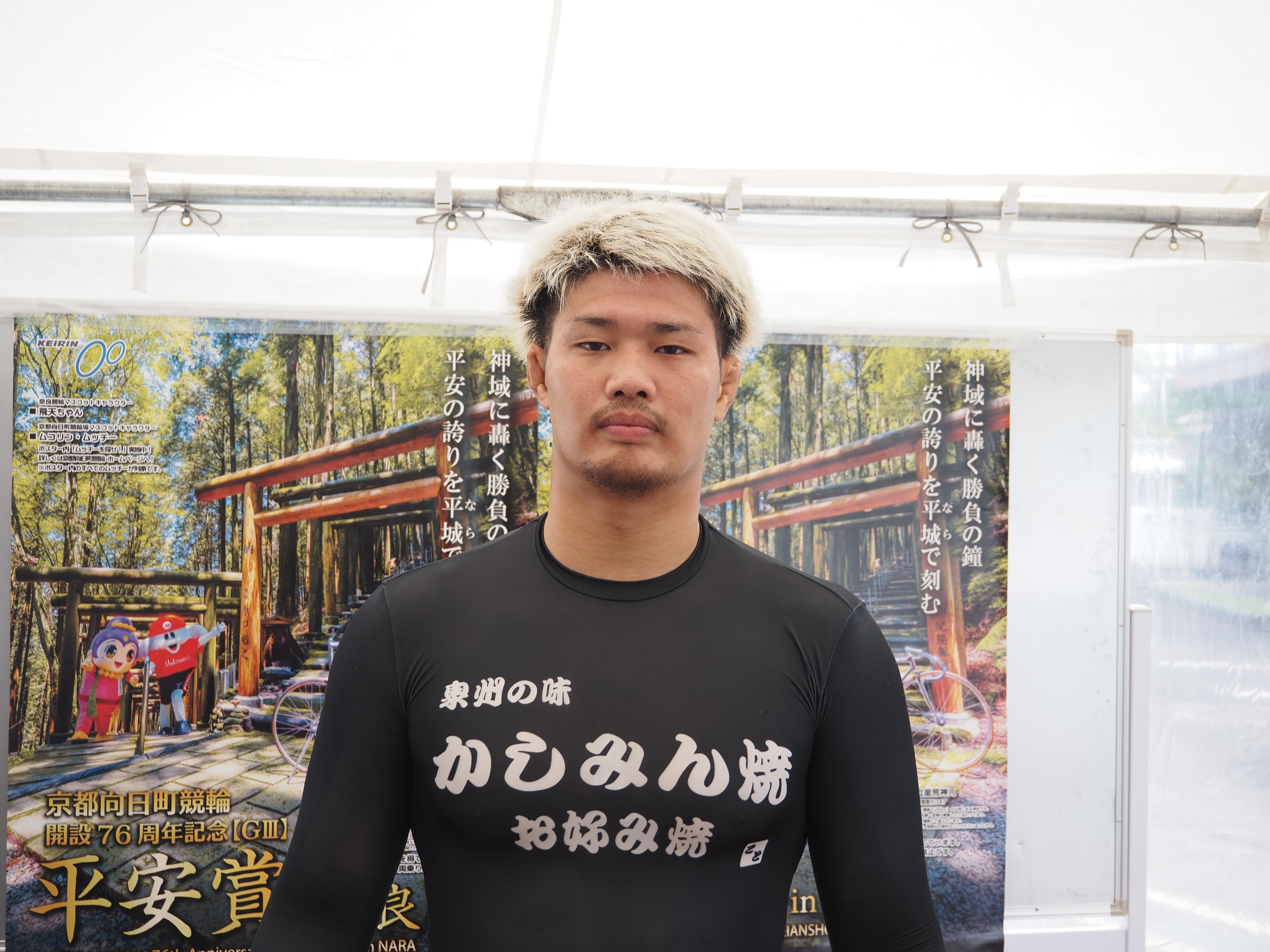 戦い終わって写真