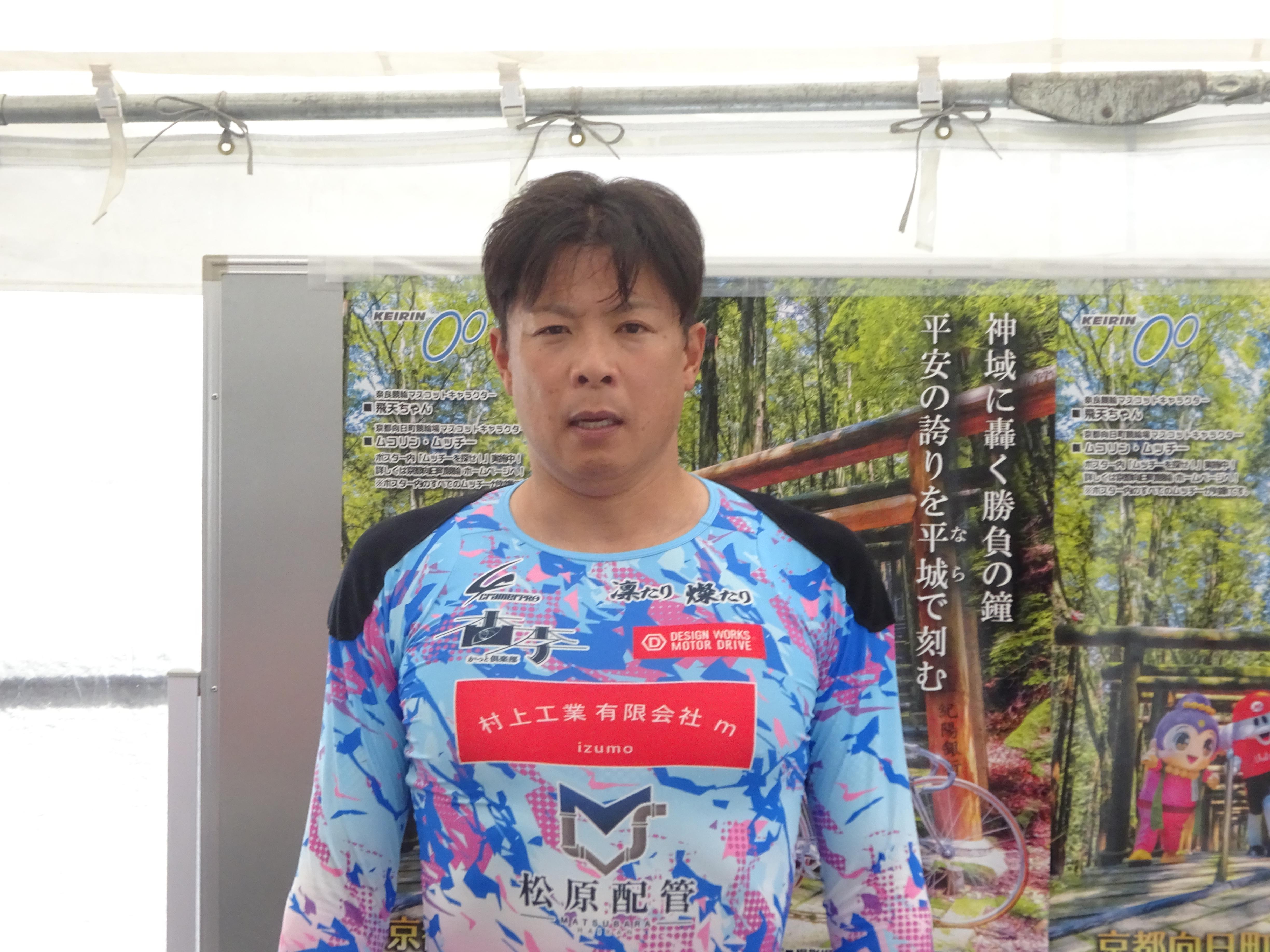 戦い終わって写真