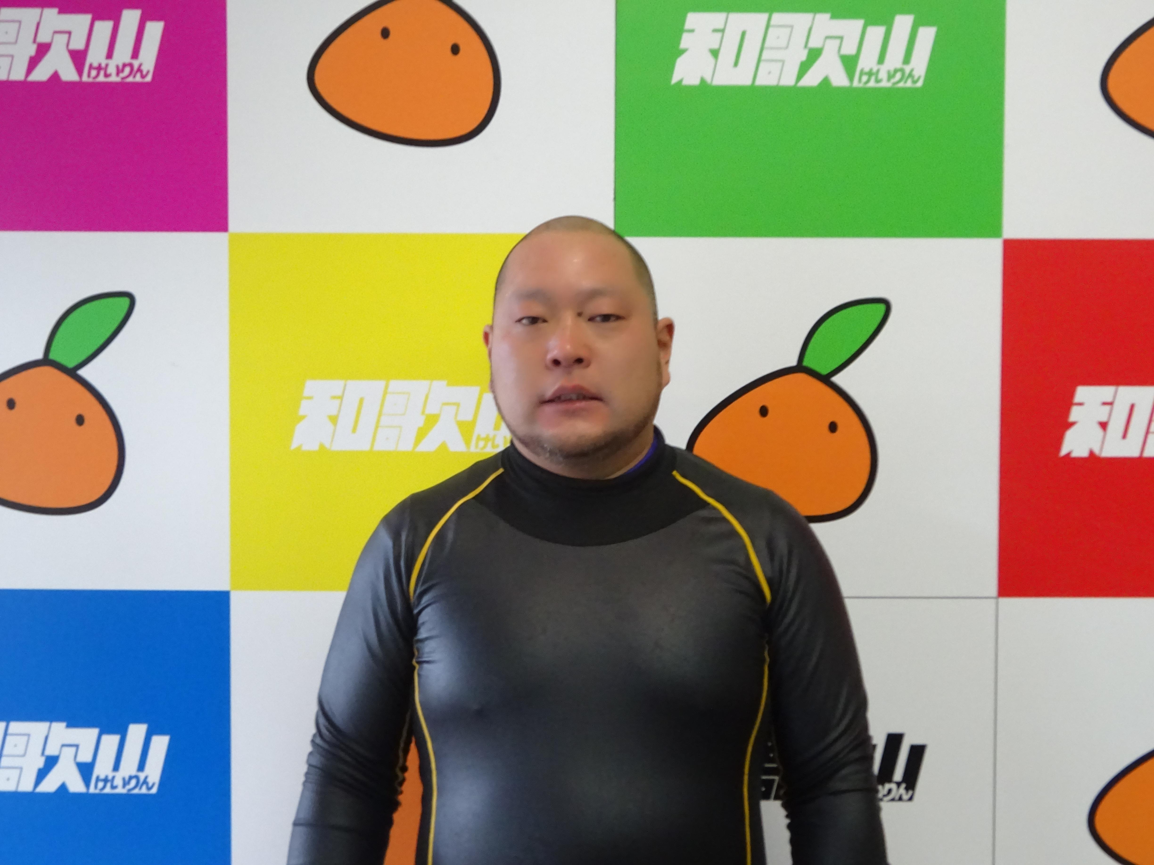 戦い終わって写真
