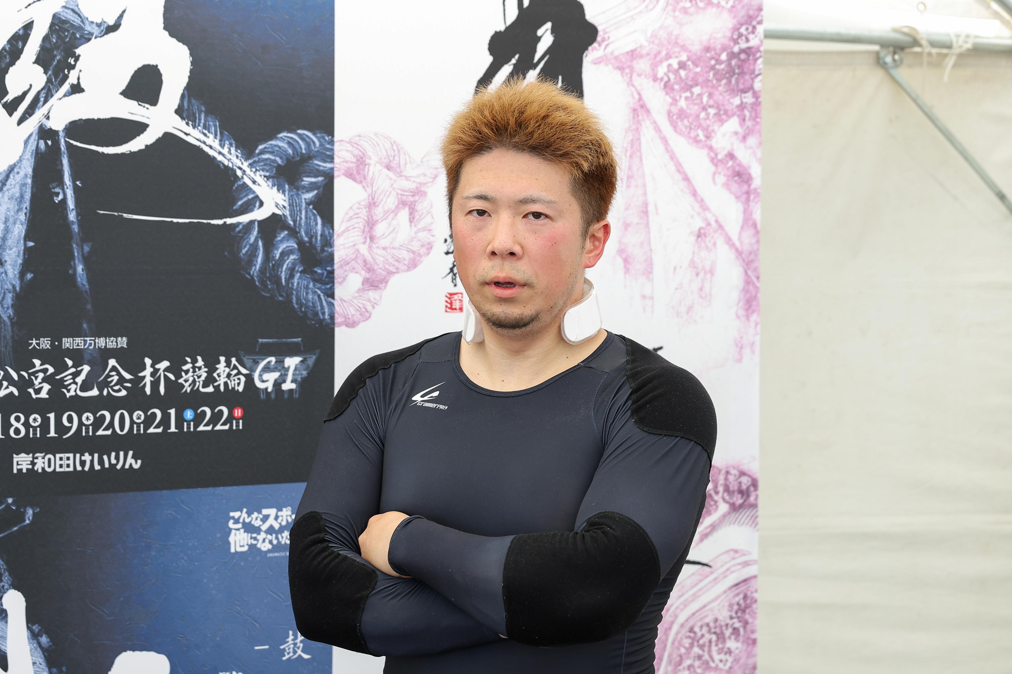 戦い終わって写真
