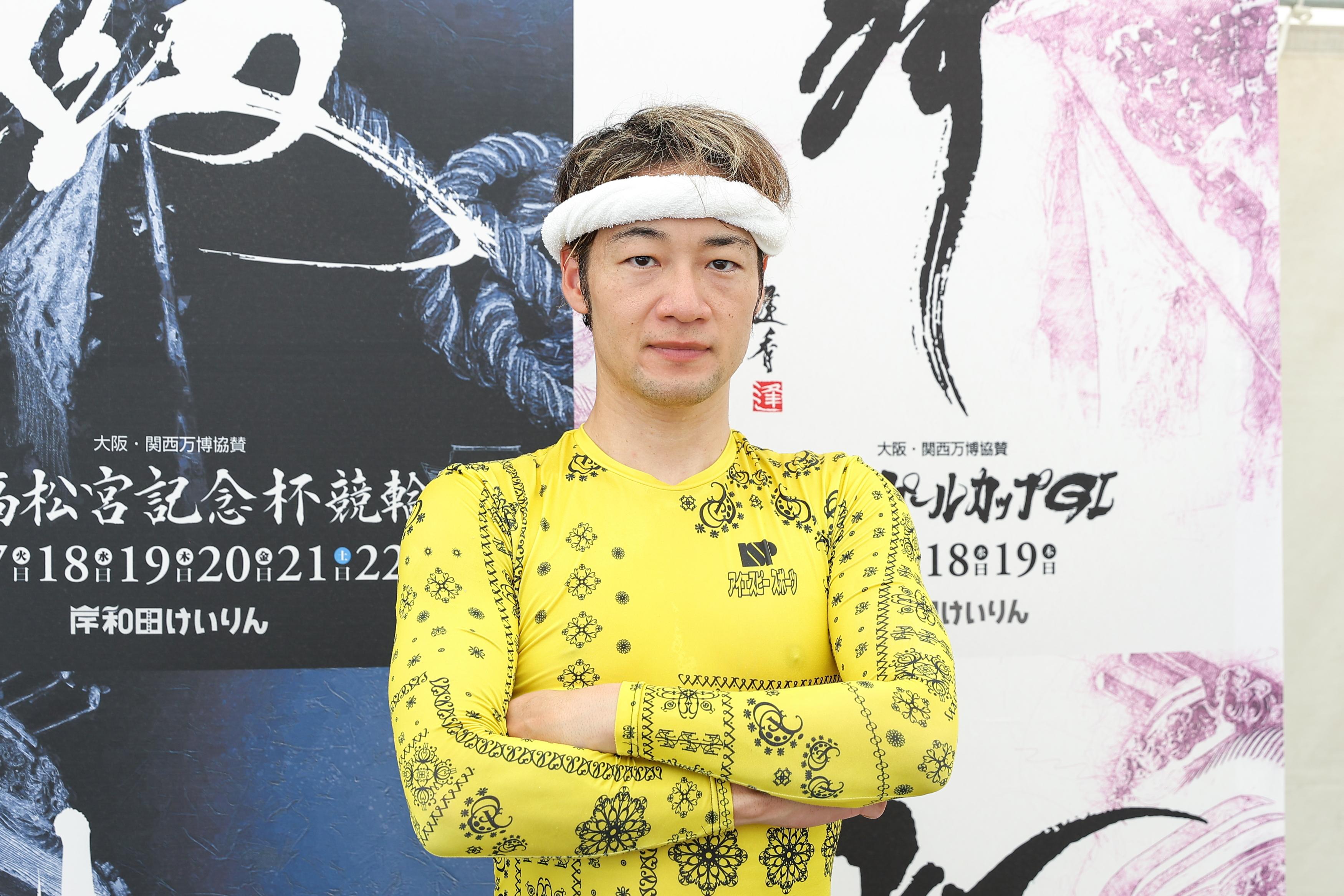 戦い終わって写真
