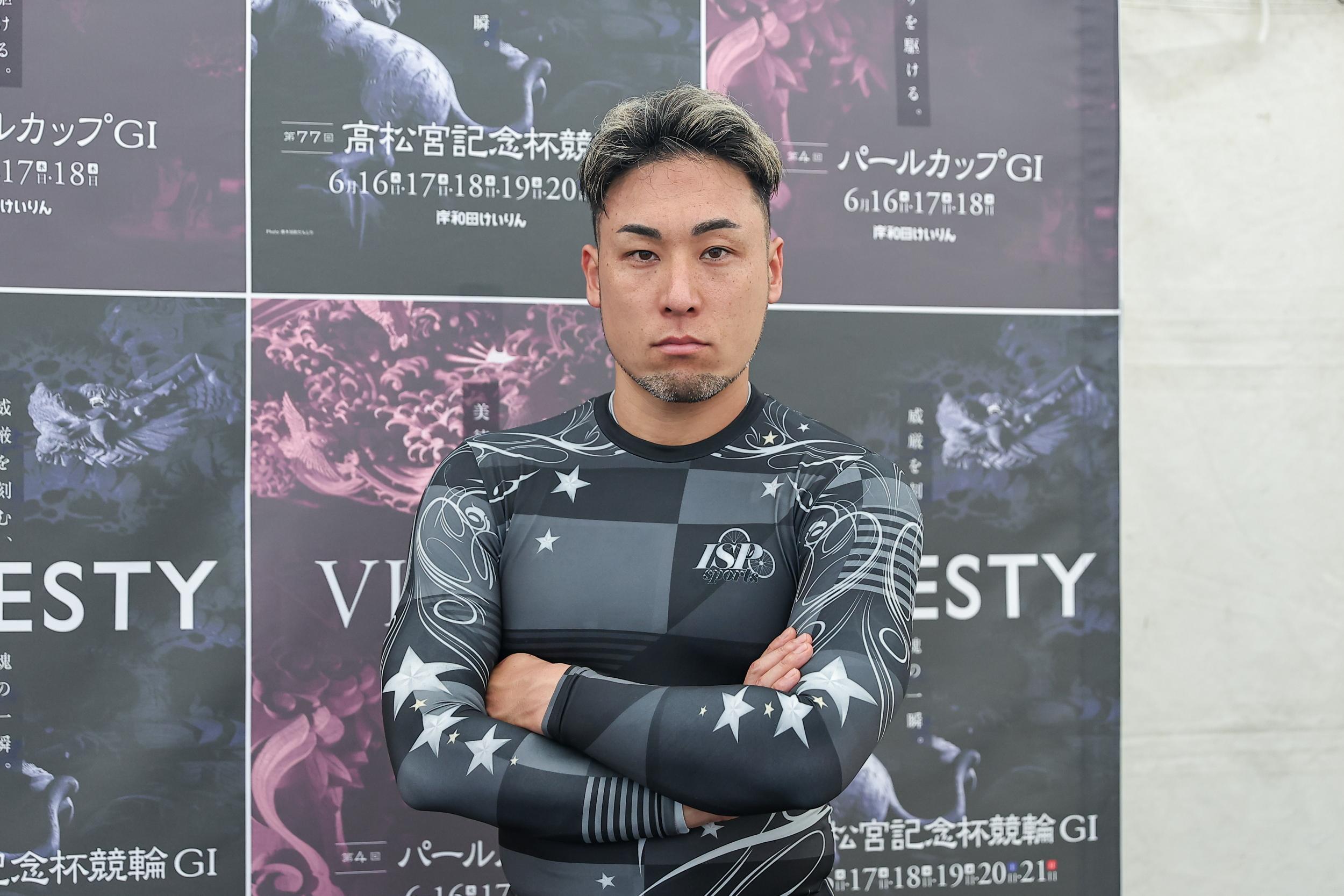 戦い終わって写真