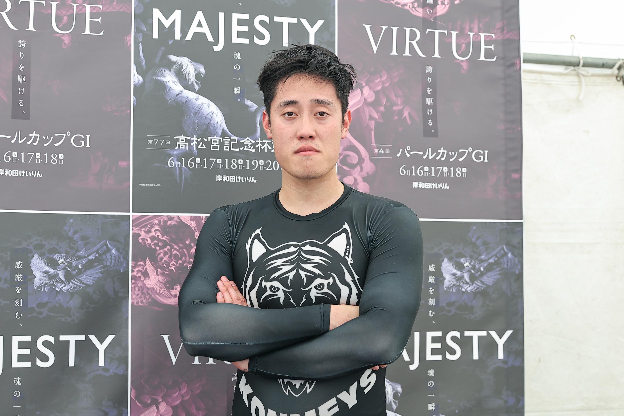 戦い終わって写真