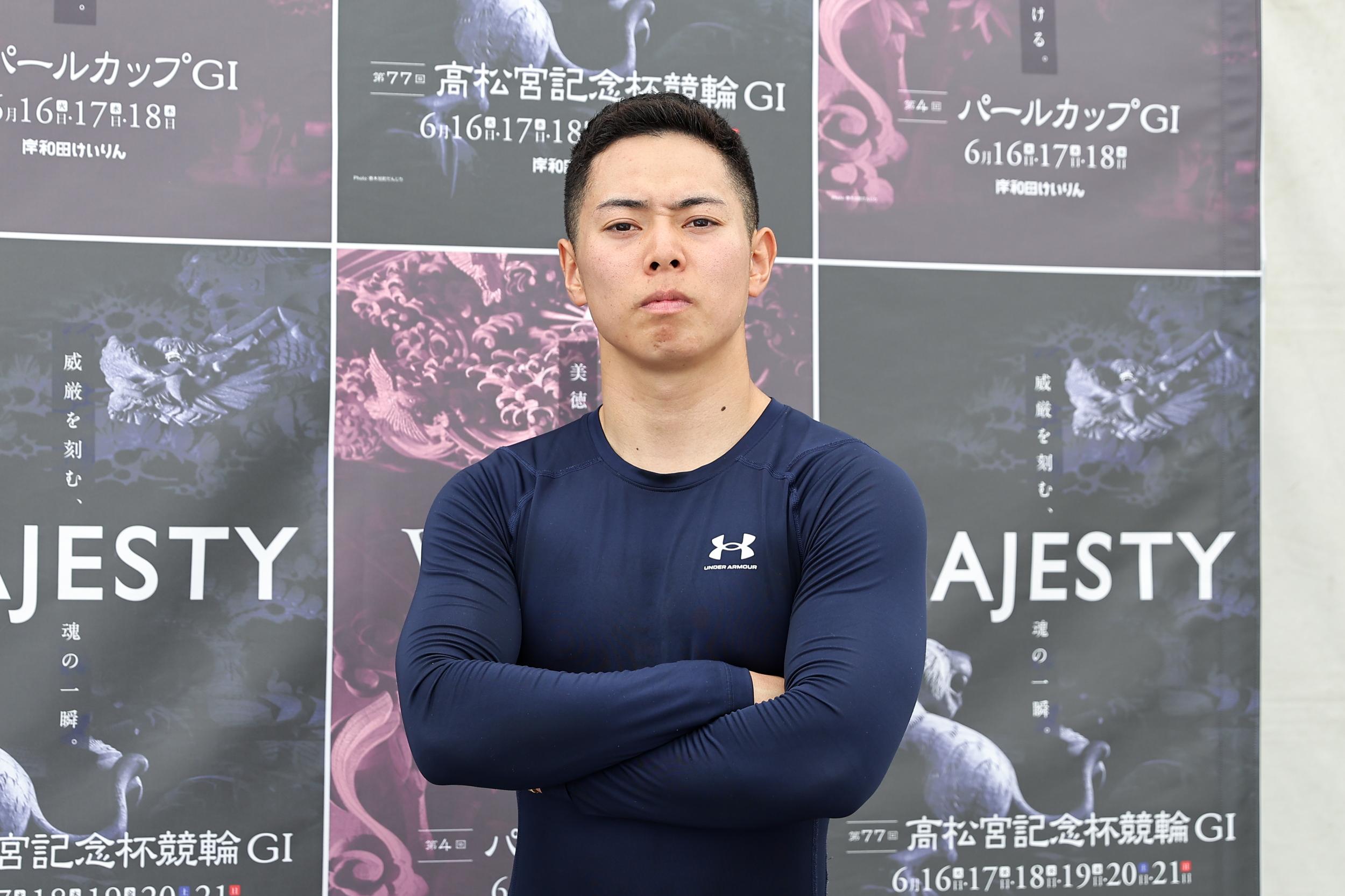 戦い終わって写真