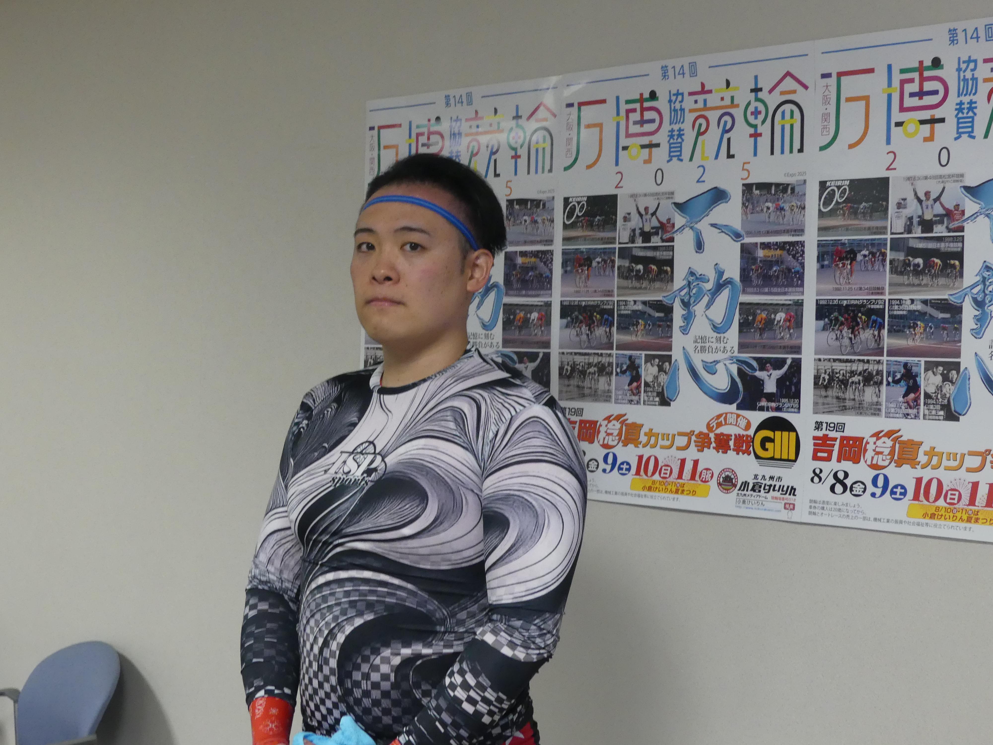 戦い終わって写真