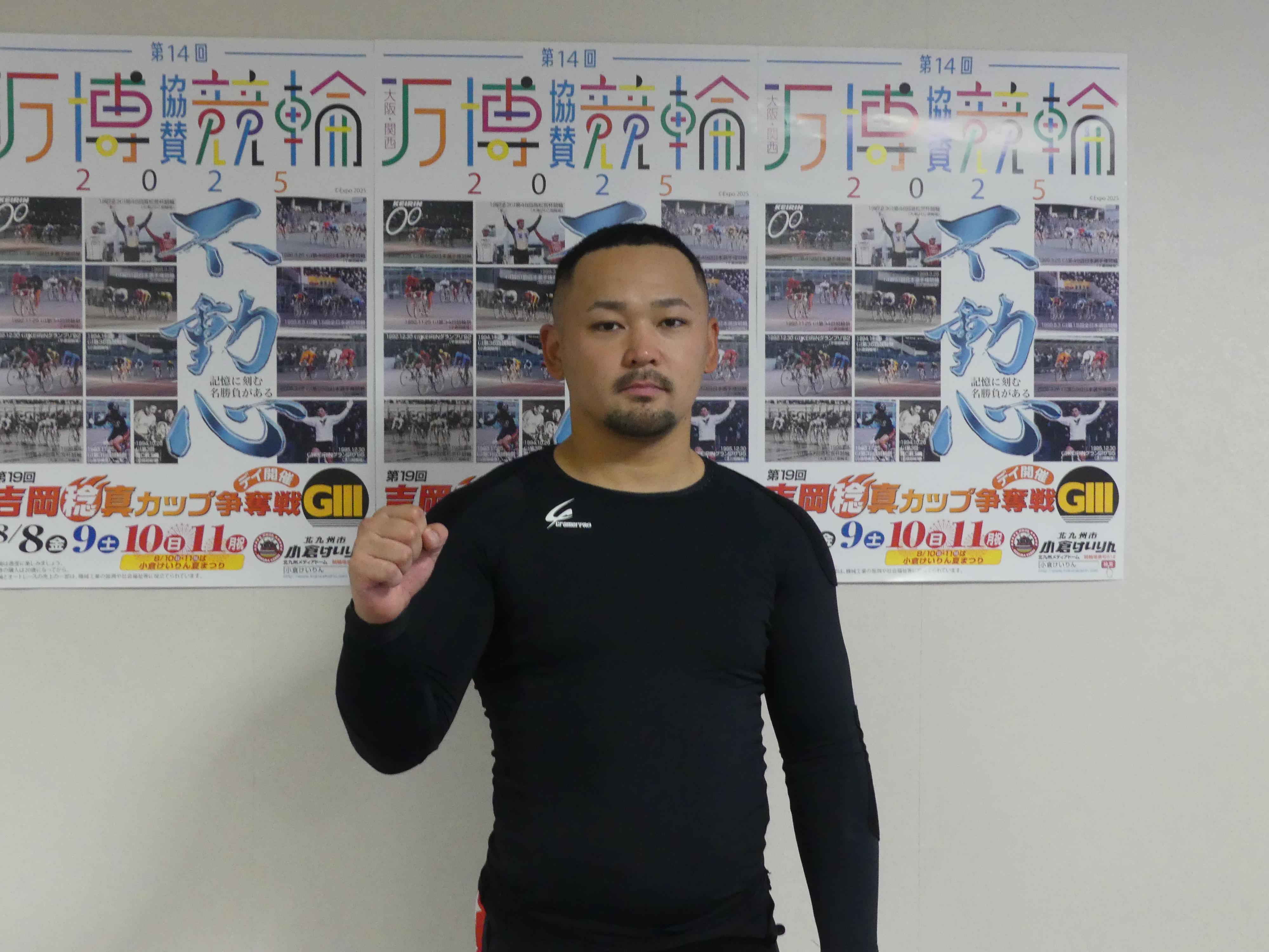 戦い終わって写真