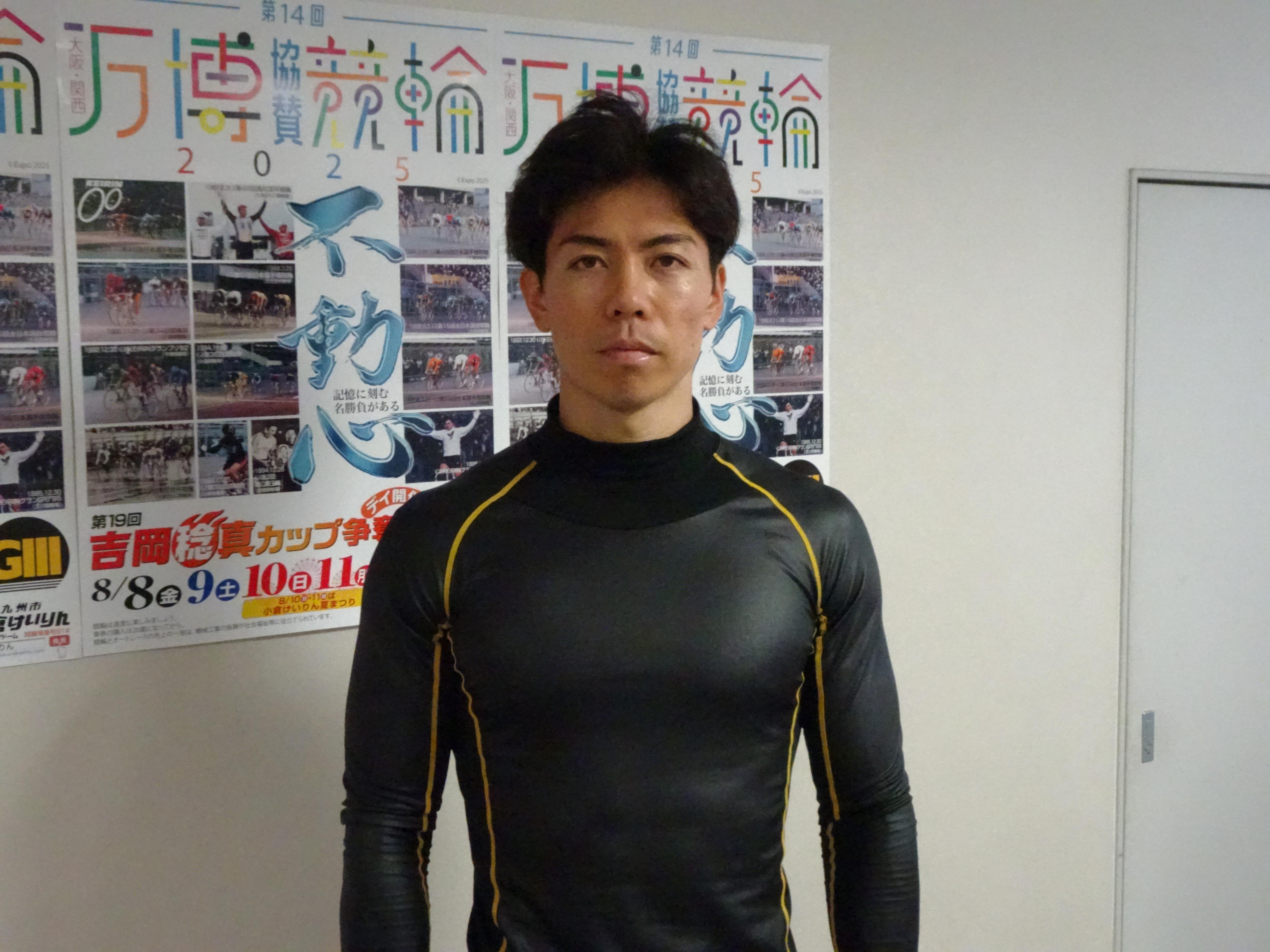 戦い終わって写真