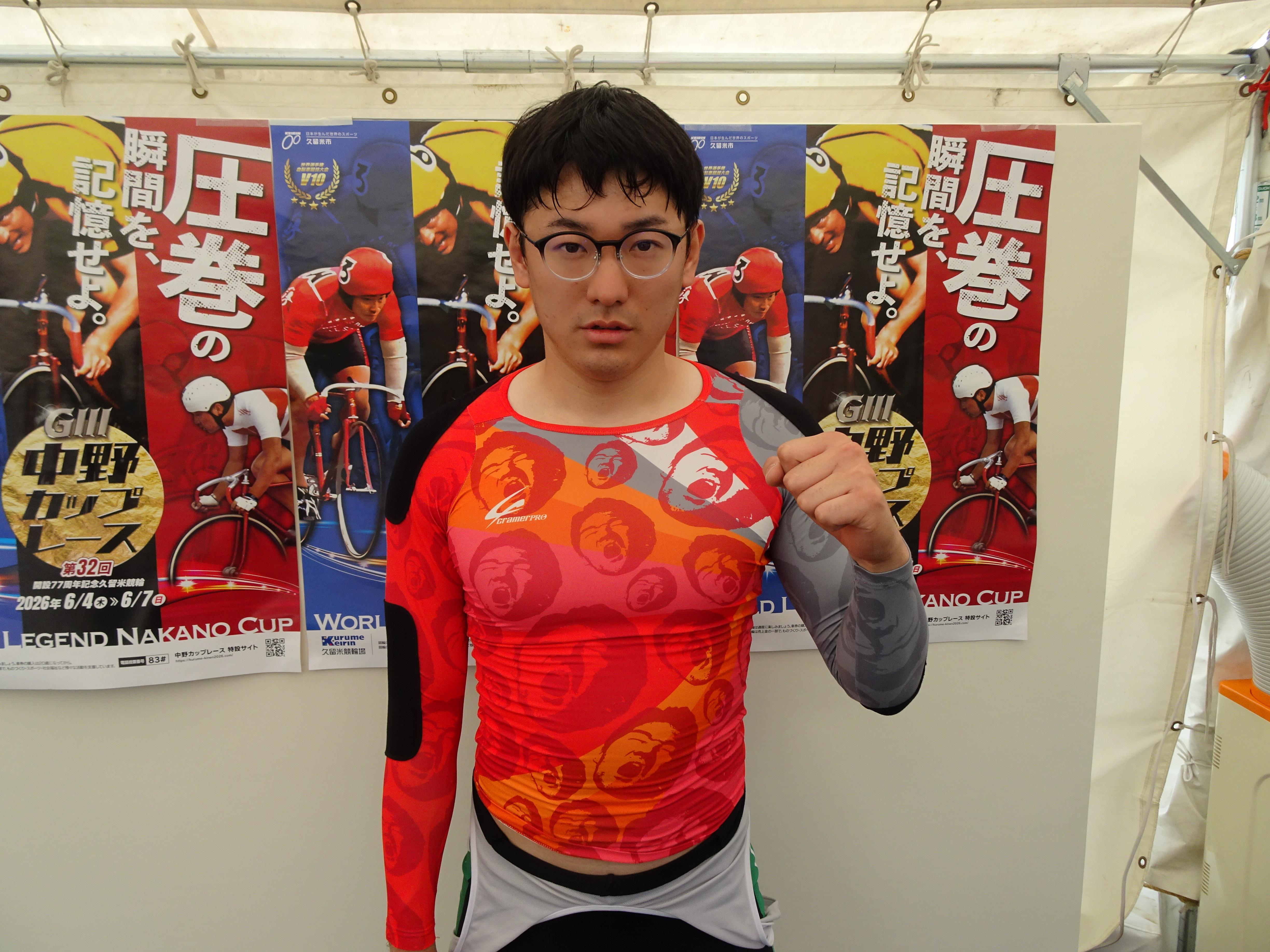 戦い終わって写真