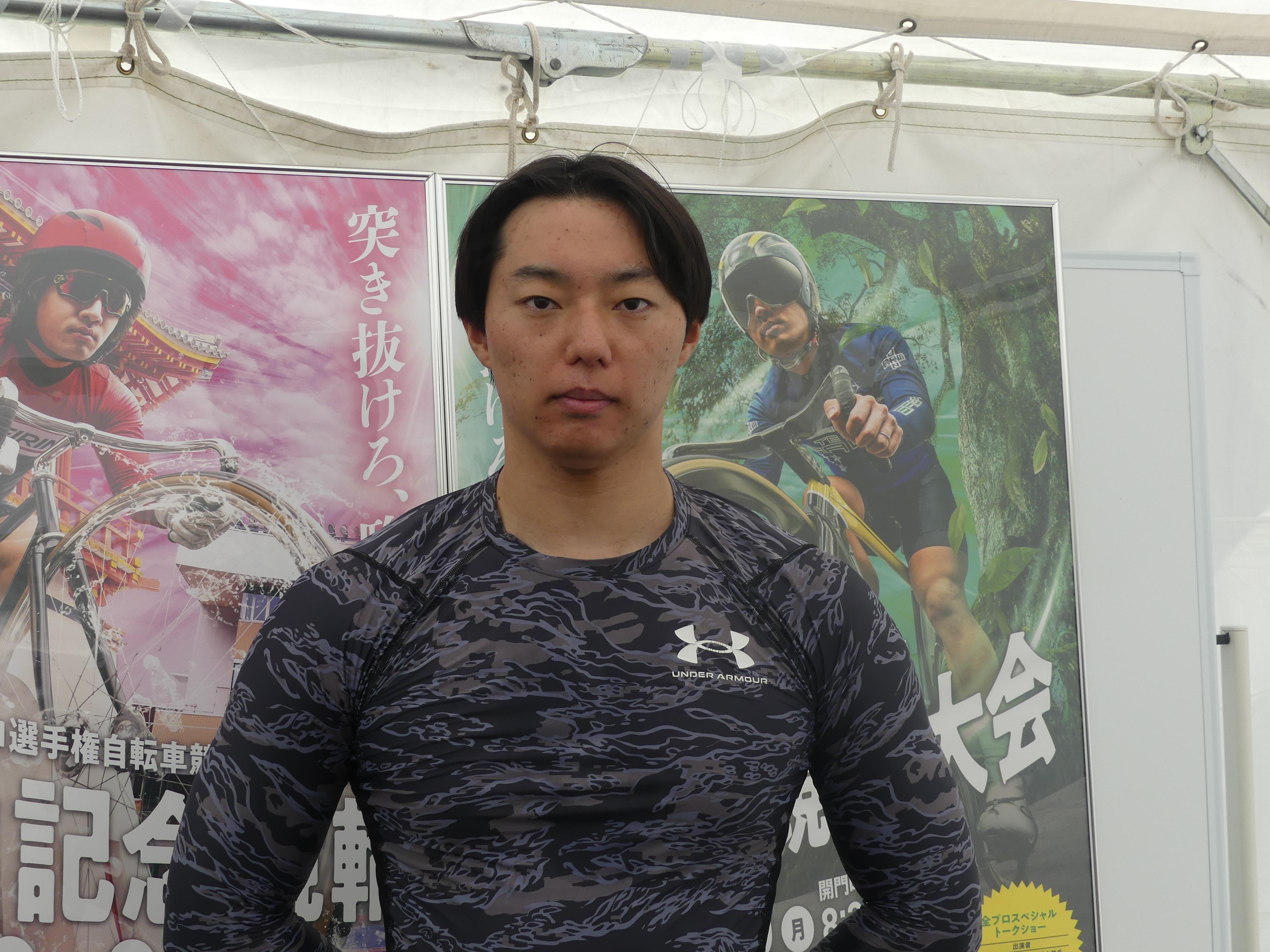 戦い終わって写真