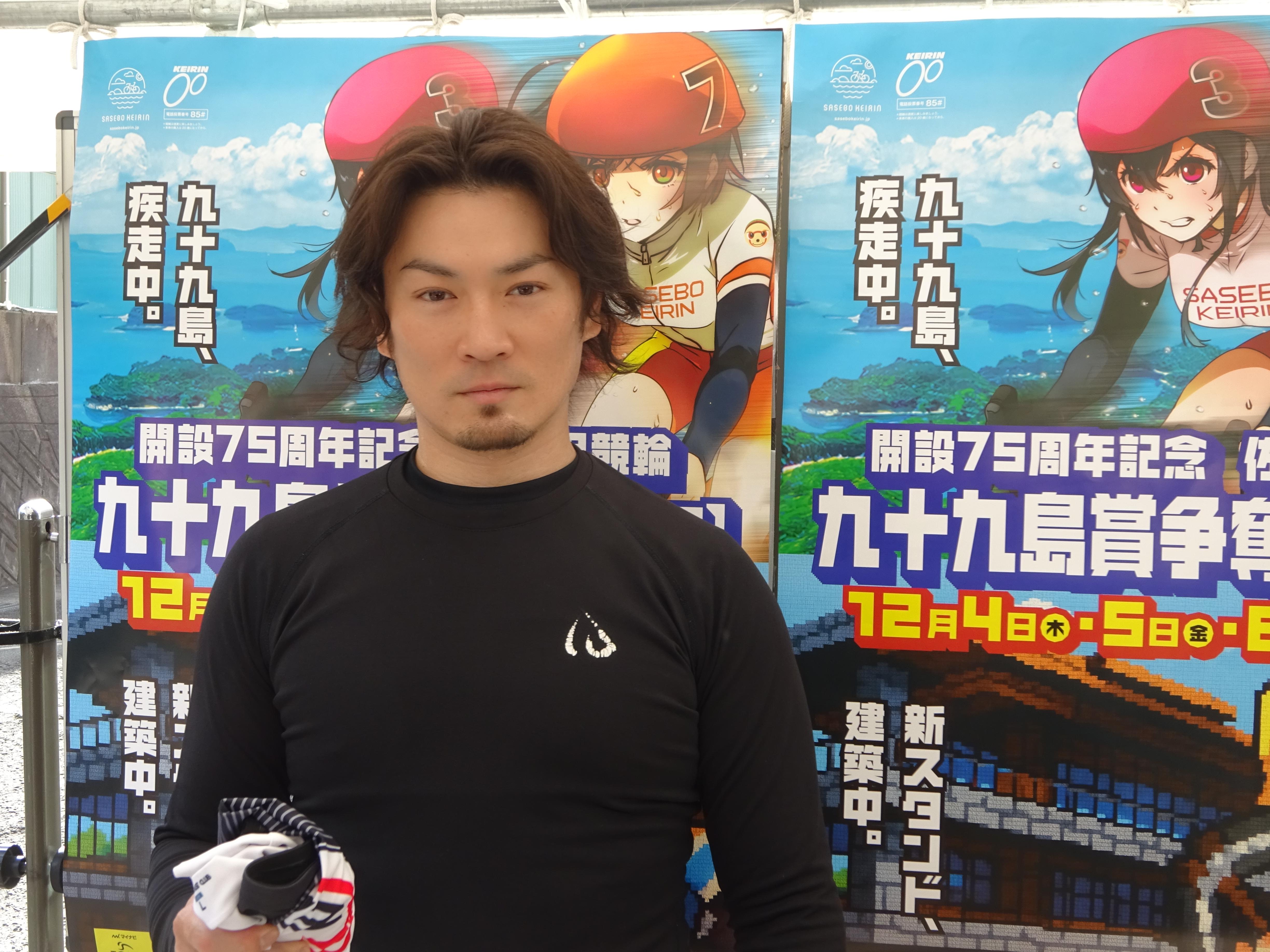 戦い終わって写真