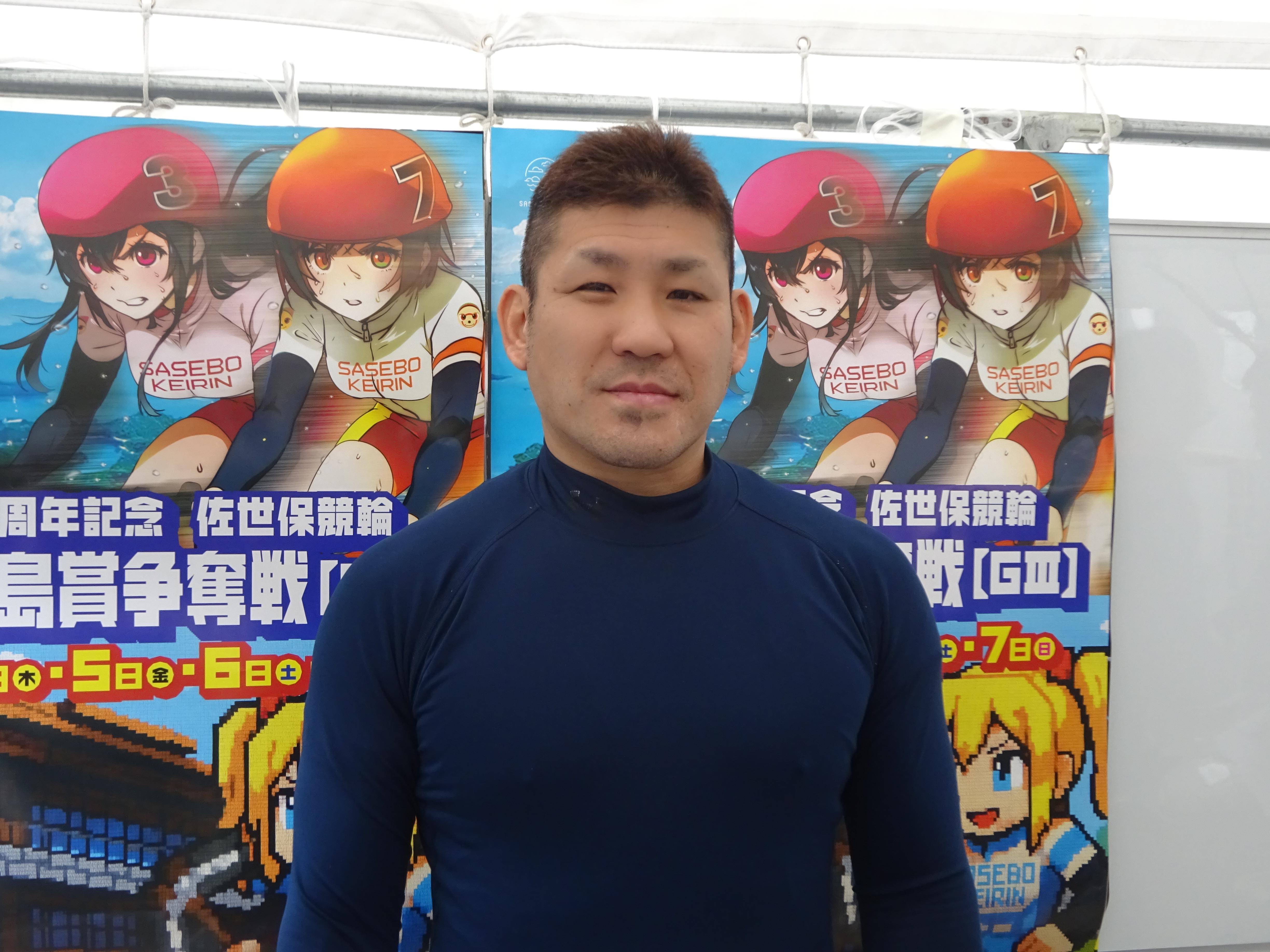 戦い終わって写真